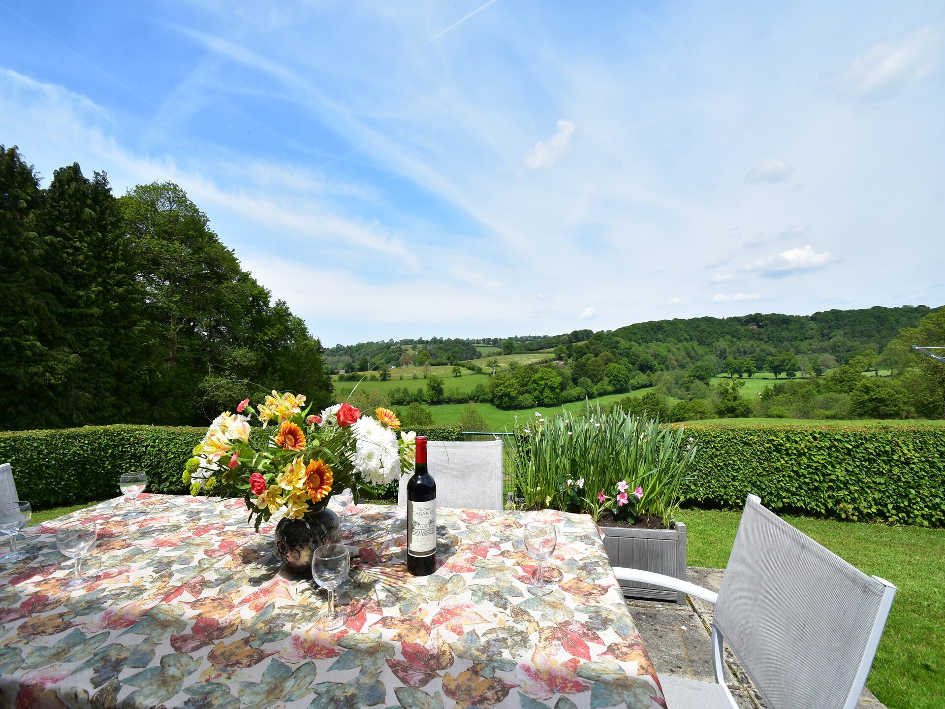 Ruim vakantiehuis aan de golfbaan bij Gavray-sur-Sienne met omheinde tuin - foto 25