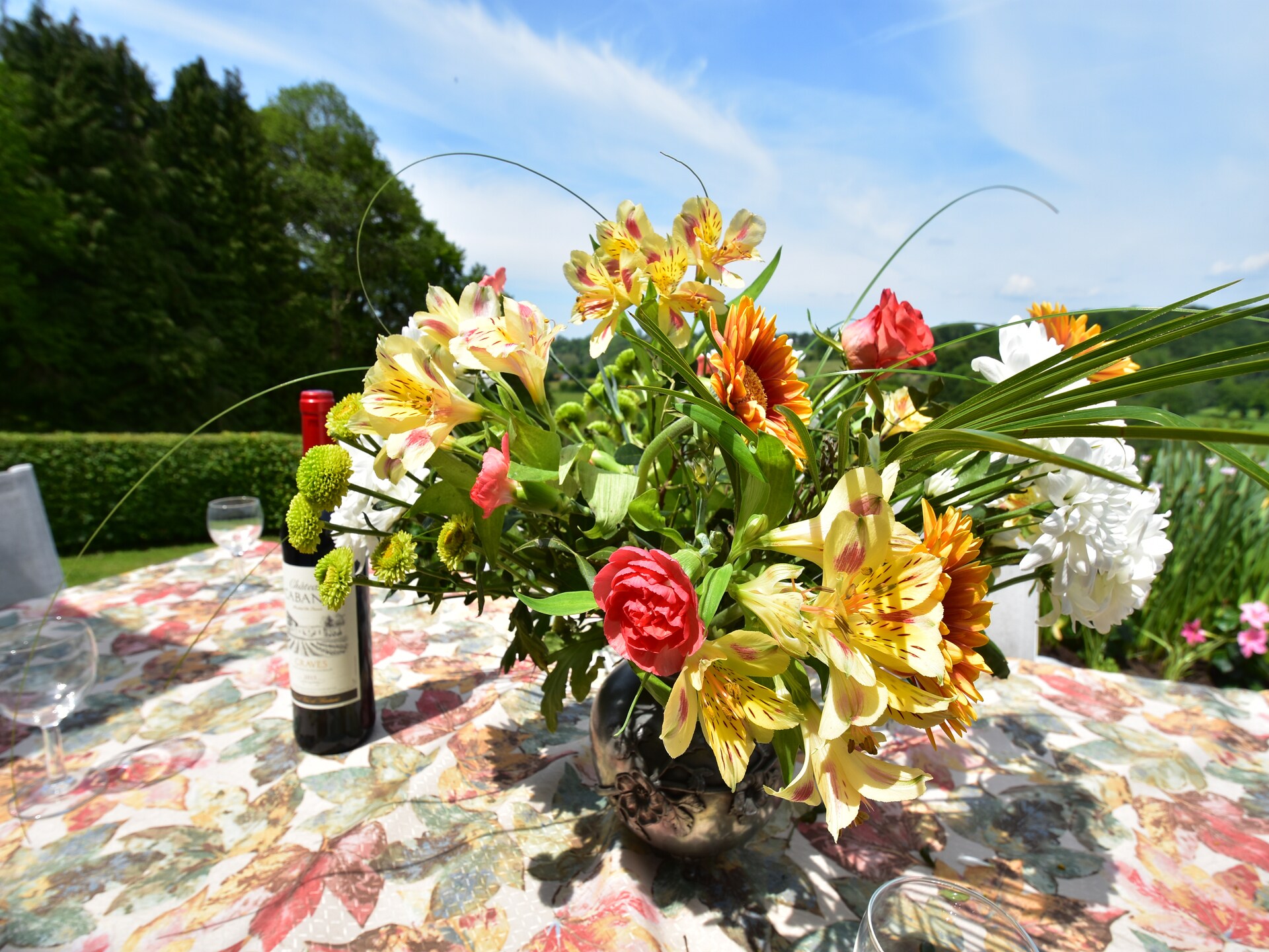 Ruim vakantiehuis aan de golfbaan bij Gavray-sur-Sienne met omheinde tuin - foto 26