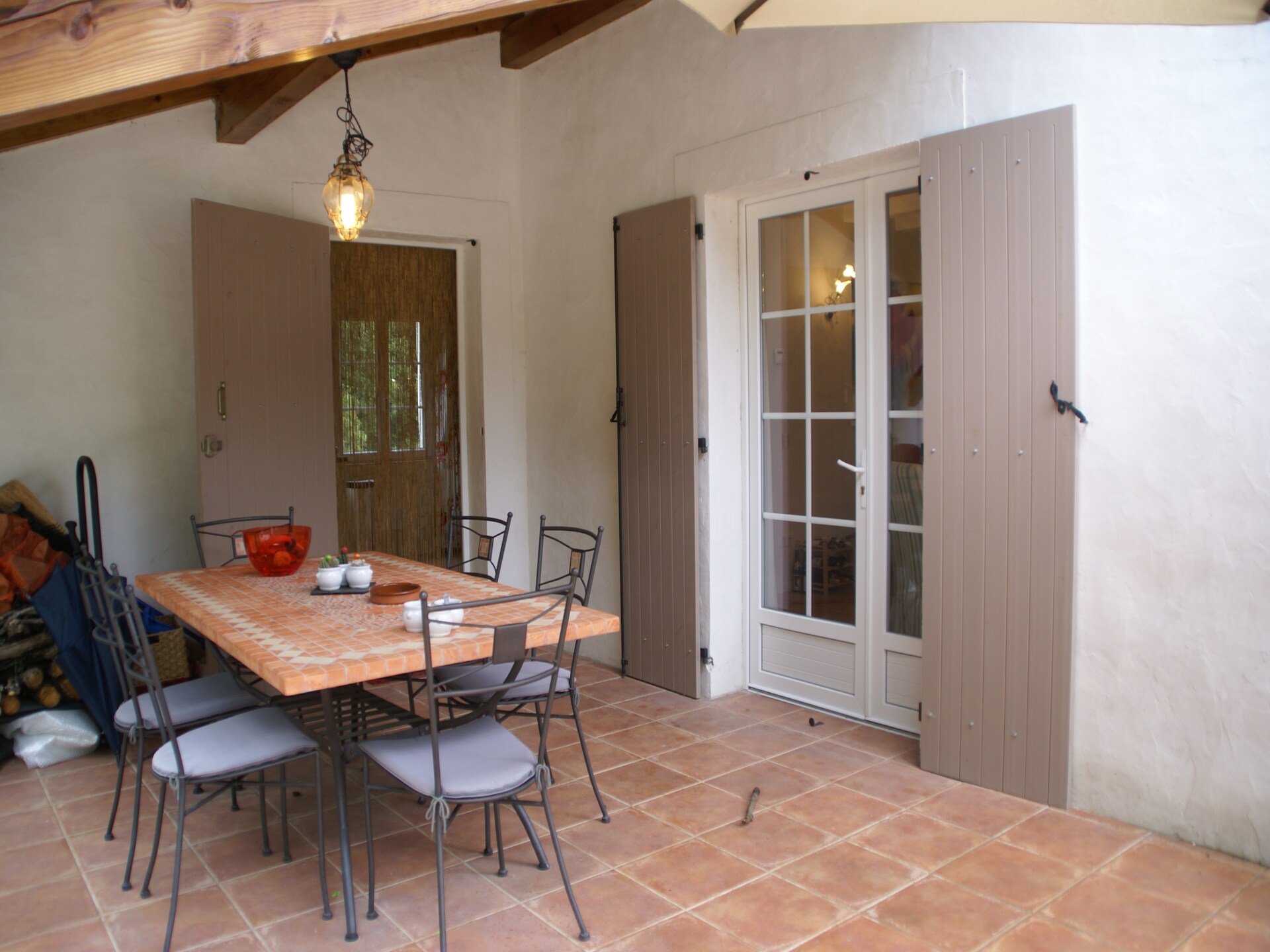 Vrijstaand huis met privézwembad op het Franse platteland bij Montaigu-de-Quercy - foto 5
