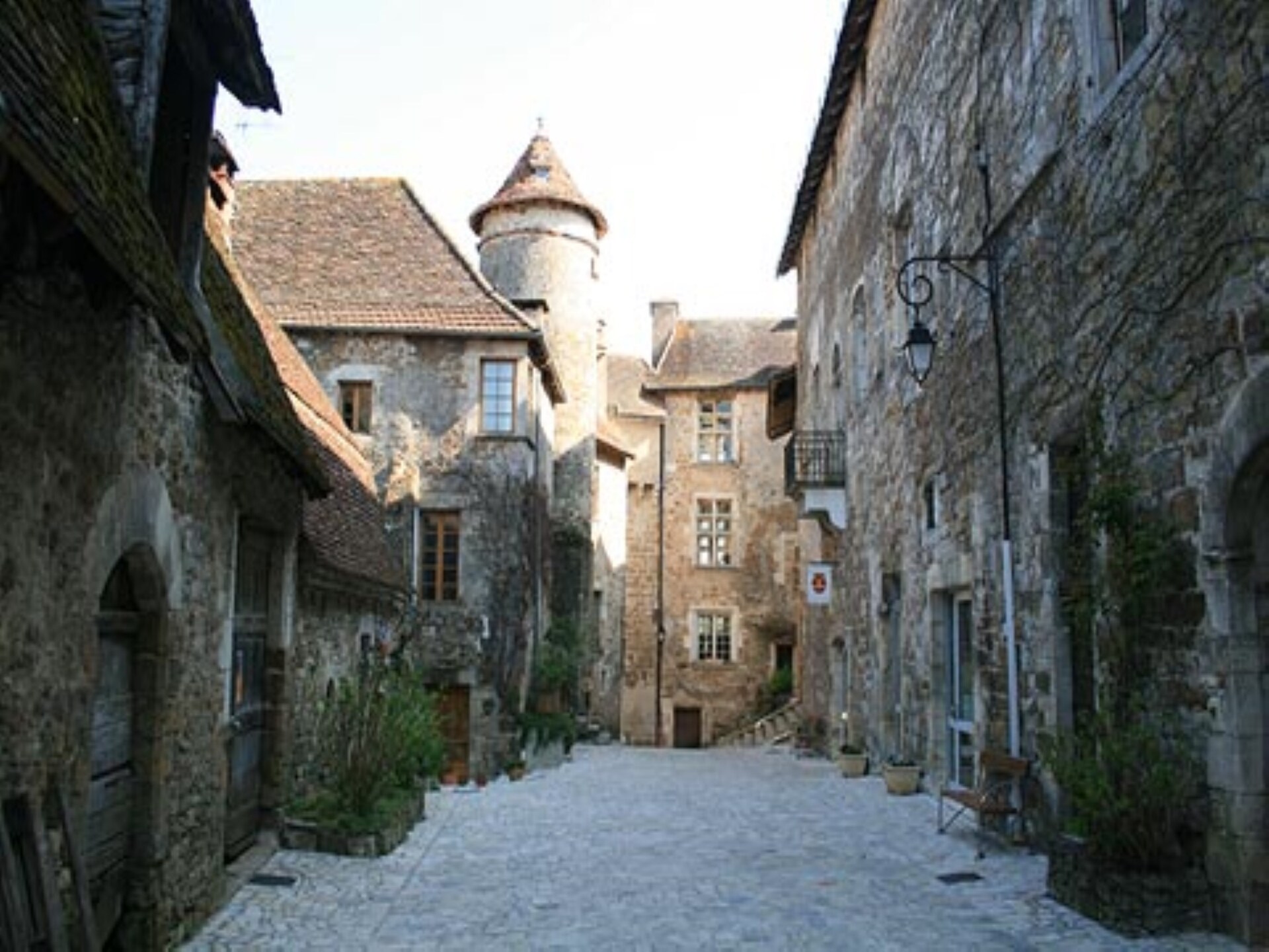 Vrijstaand huis met privézwembad op het Franse platteland bij Montaigu-de-Quercy - foto 19