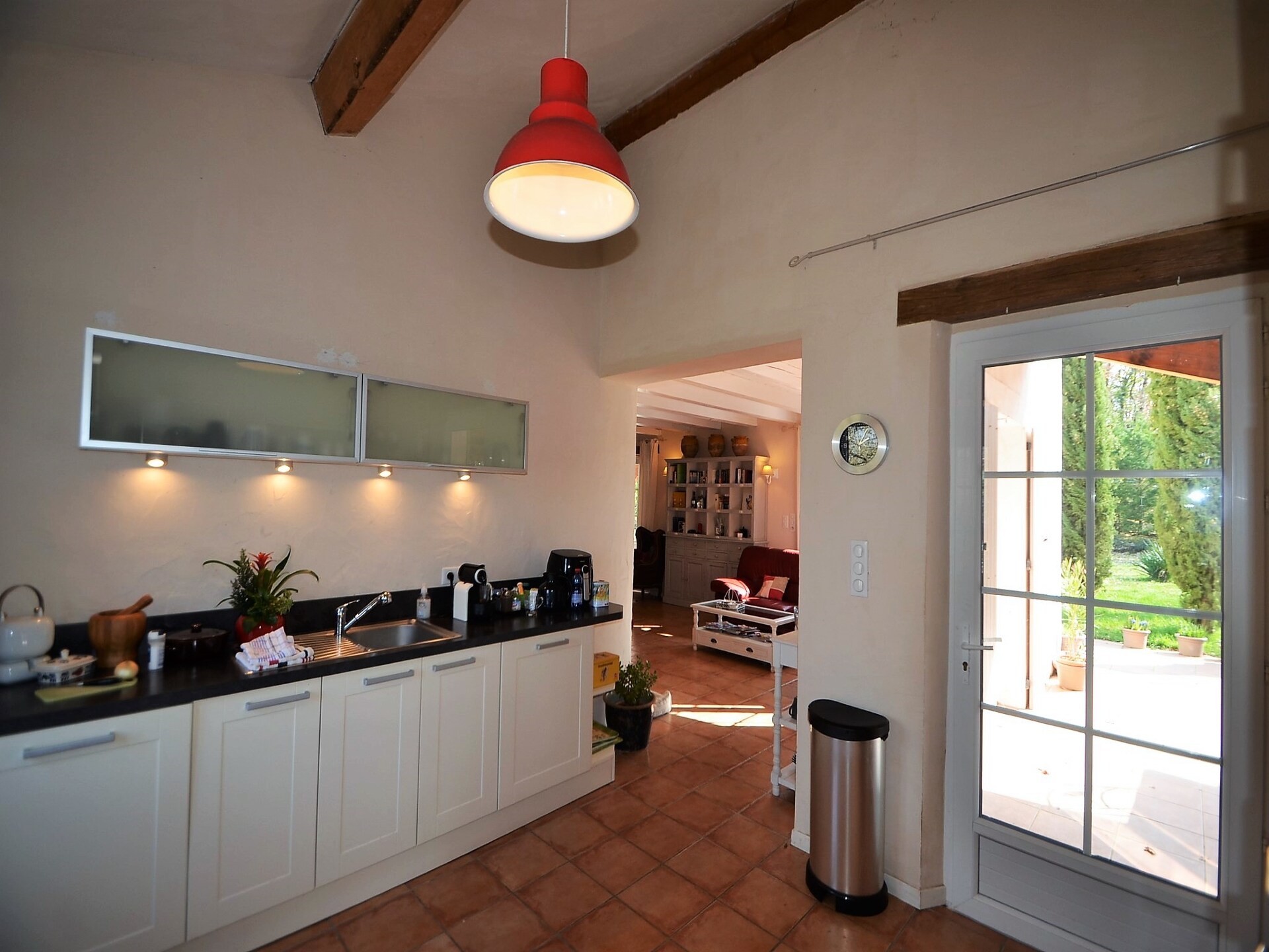 Vrijstaand huis met privézwembad op het Franse platteland bij Montaigu-de-Quercy - foto 11