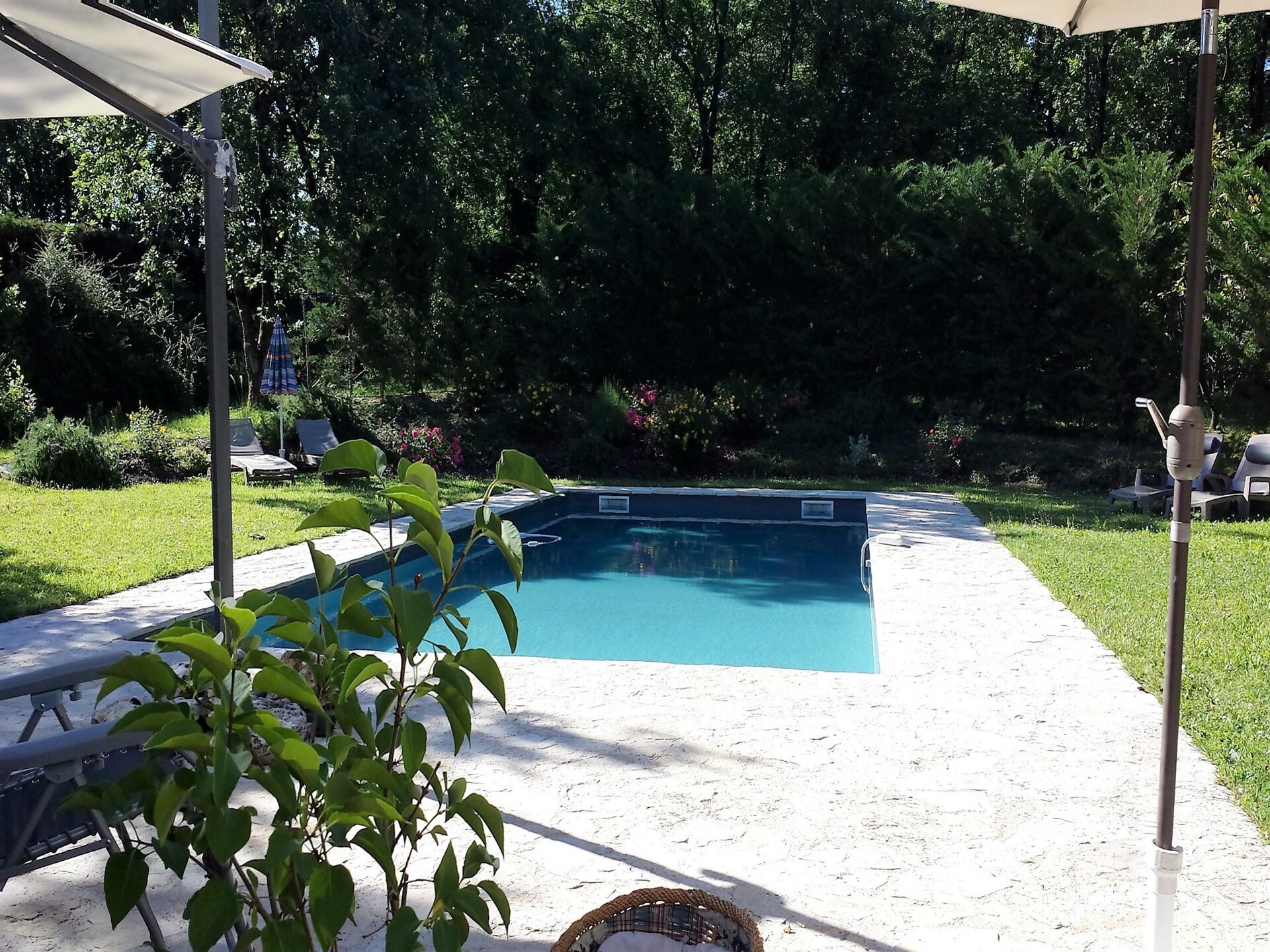 Vrijstaand huis met privézwembad op het Franse platteland bij Montaigu-de-Quercy - foto 6