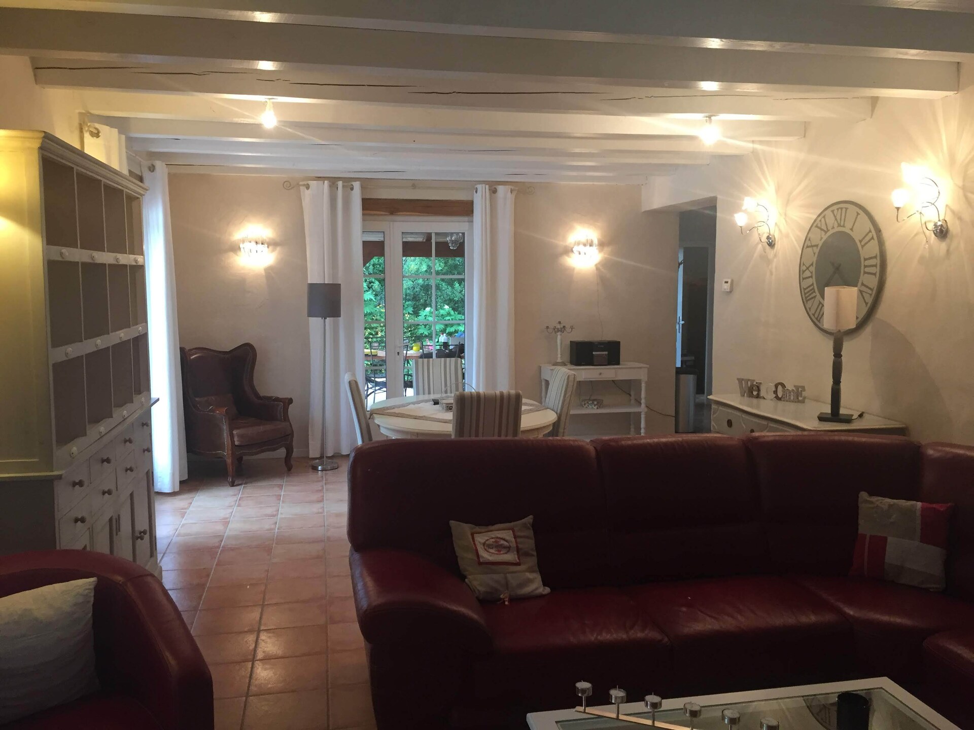 Vrijstaand huis met privézwembad op het Franse platteland bij Montaigu-de-Quercy - foto 2
