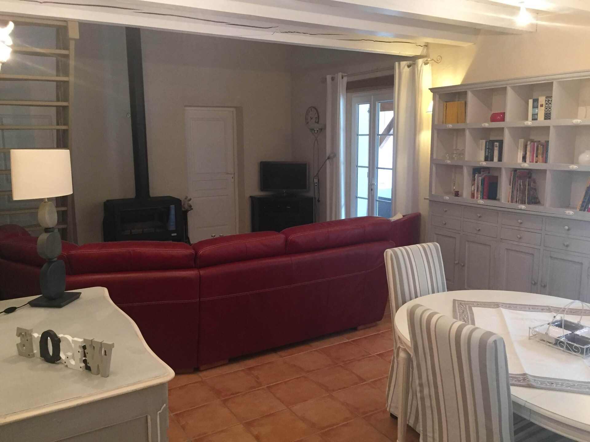 Vrijstaand huis met privézwembad op het Franse platteland bij Montaigu-de-Quercy - foto 9