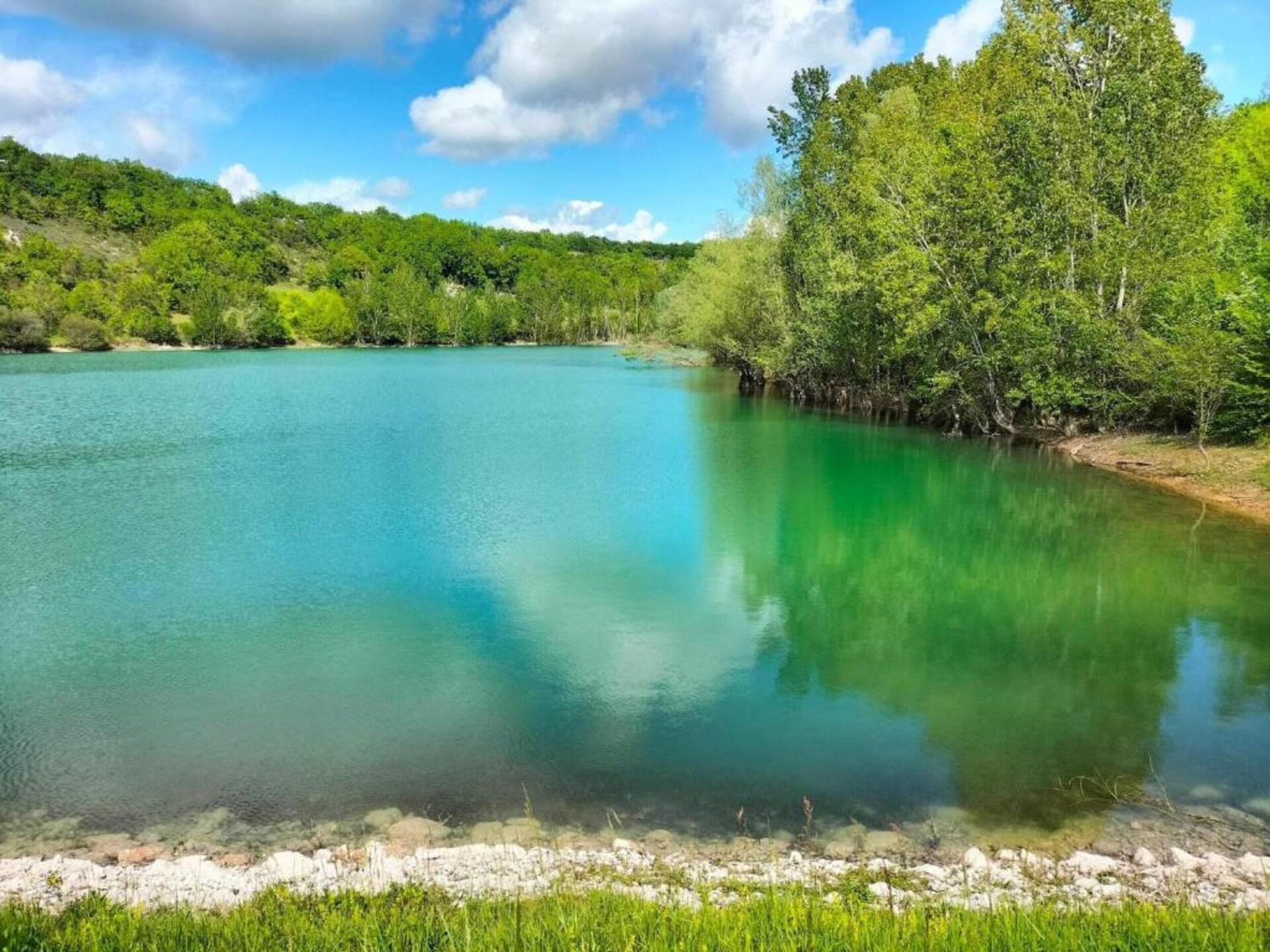 Vrijstaand huis met privézwembad op het Franse platteland bij Montaigu-de-Quercy - foto 23