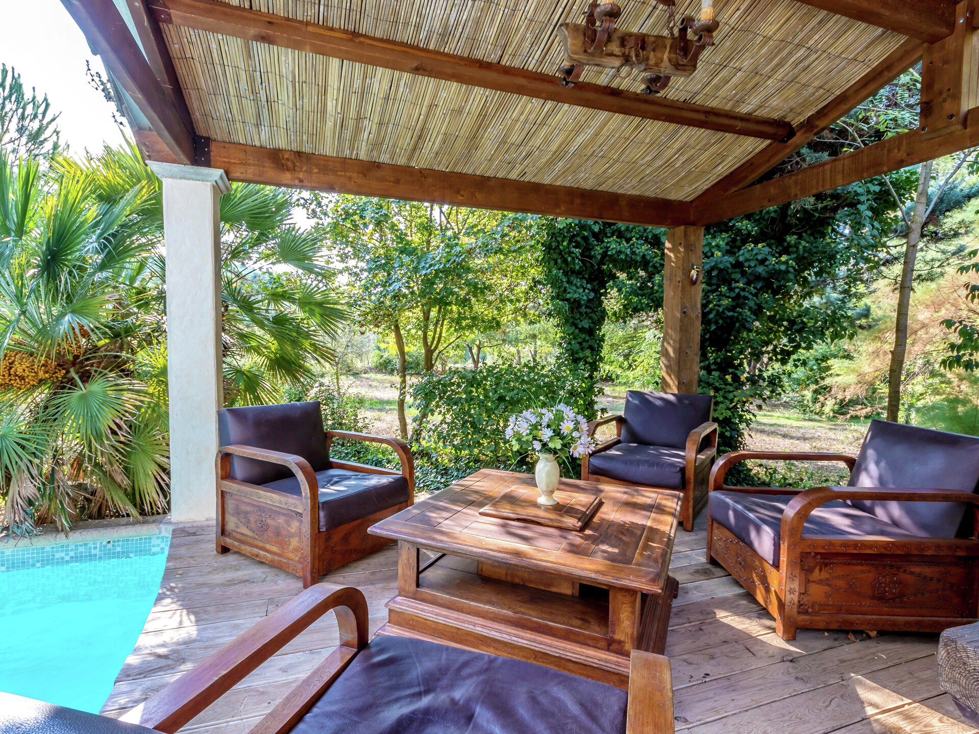 Antiek Provençaals vakantiehuis met privézwembad bij Le Luc - foto 19