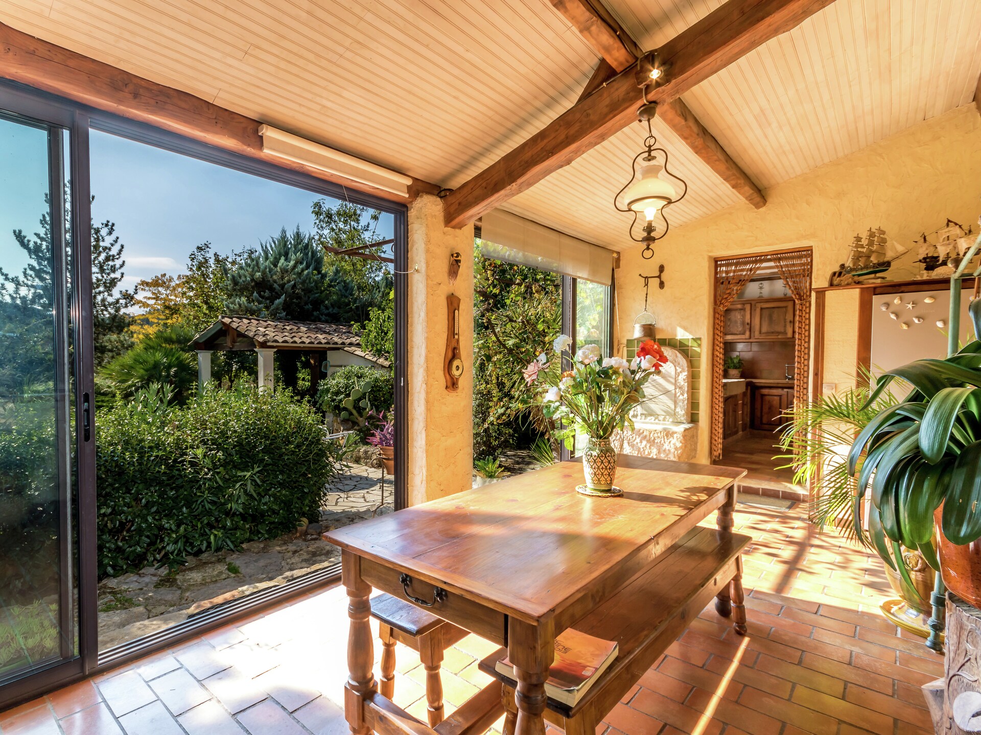 Antiek Provençaals vakantiehuis met privézwembad bij Le Luc - foto 10