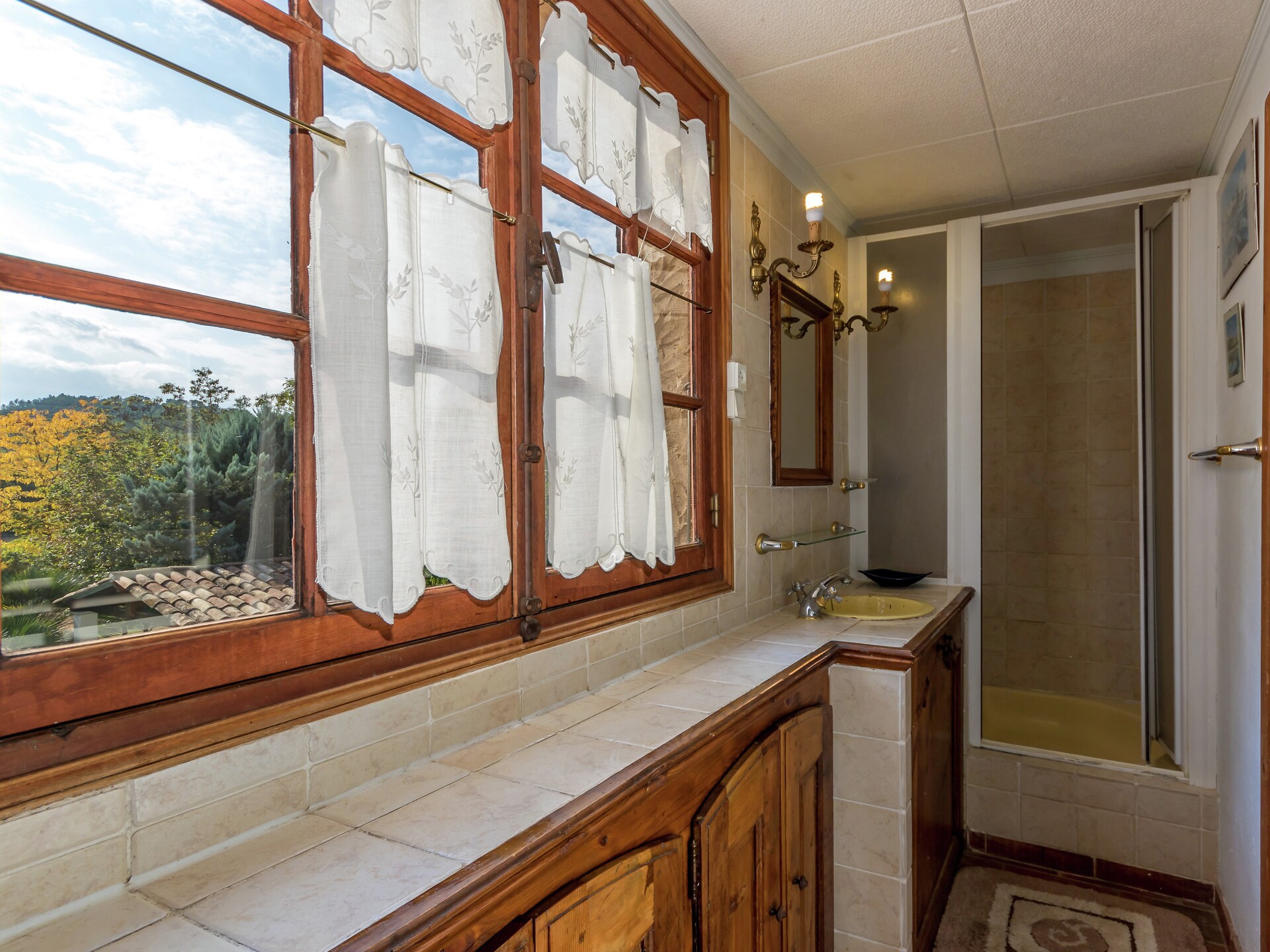 Antiek Provençaals vakantiehuis met privézwembad bij Le Luc - foto 17