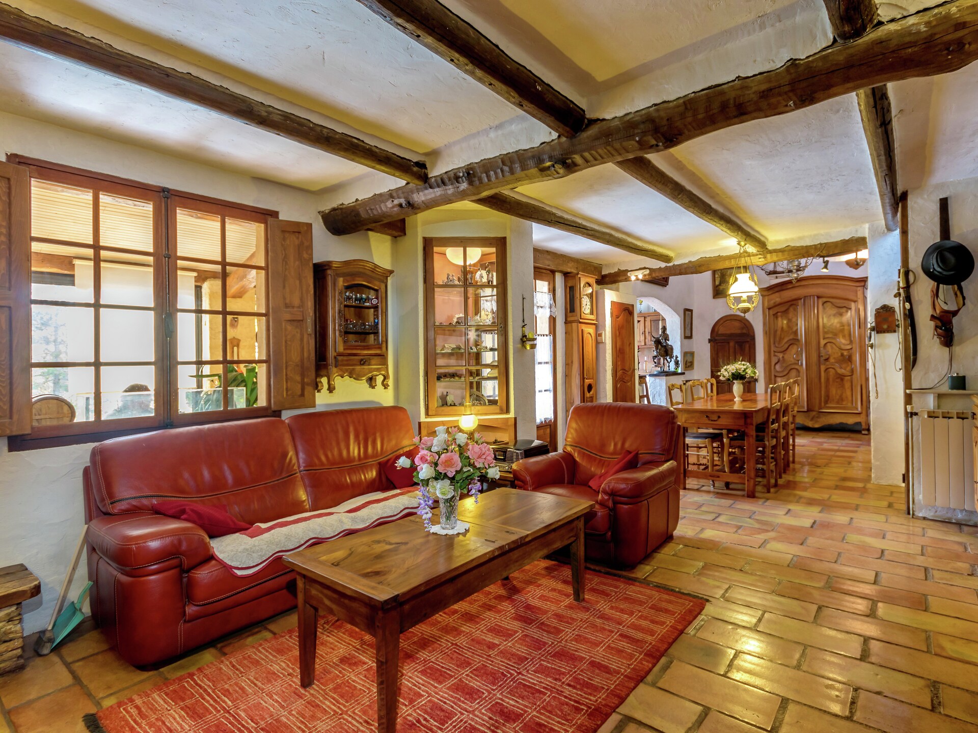 Antiek Provençaals vakantiehuis met privézwembad bij Le Luc - foto 2
