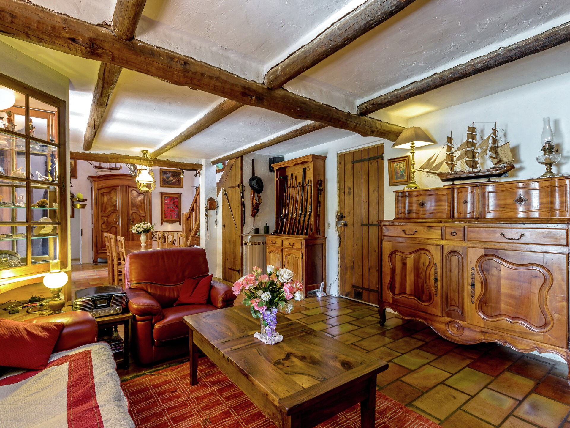 Antiek Provençaals vakantiehuis met privézwembad bij Le Luc - foto 8