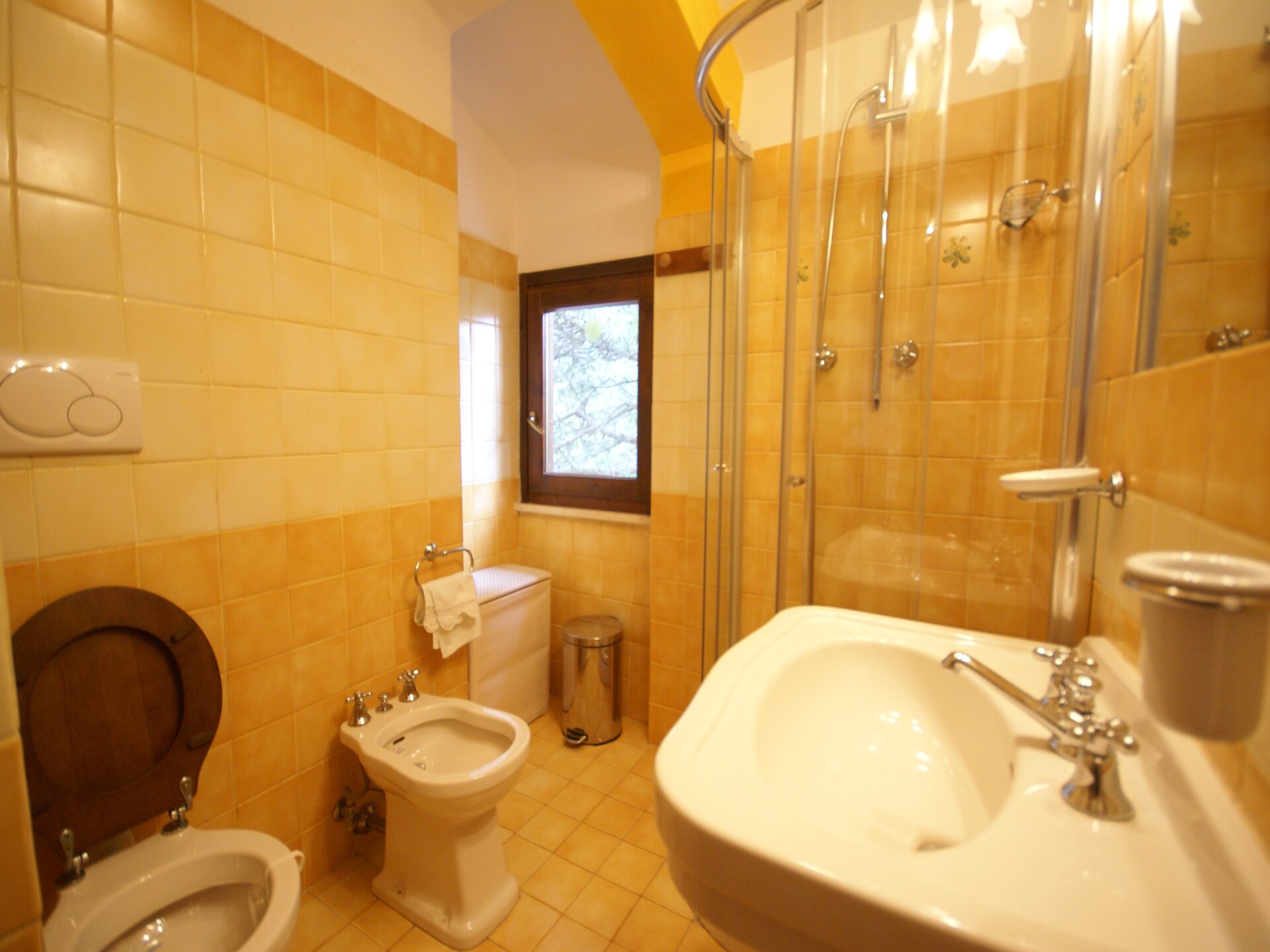 Panoramisch appartement op 810m hoogte met privézwembad bij Spello - foto 13