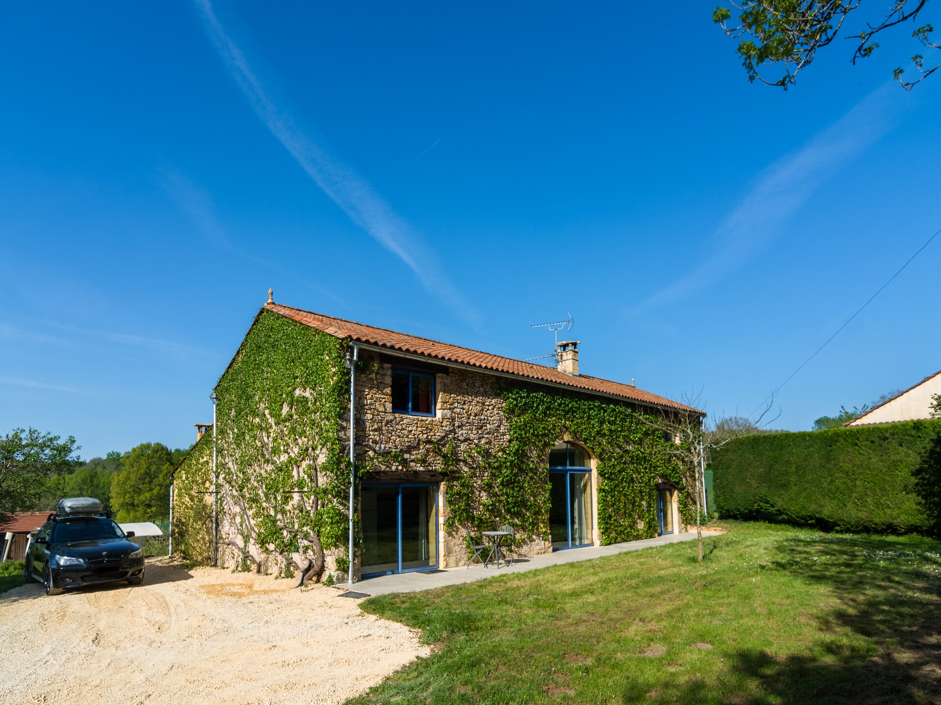 Vrijstaand vakantiehuis met zwembad in de Dordogne, 6 personen - foto 7