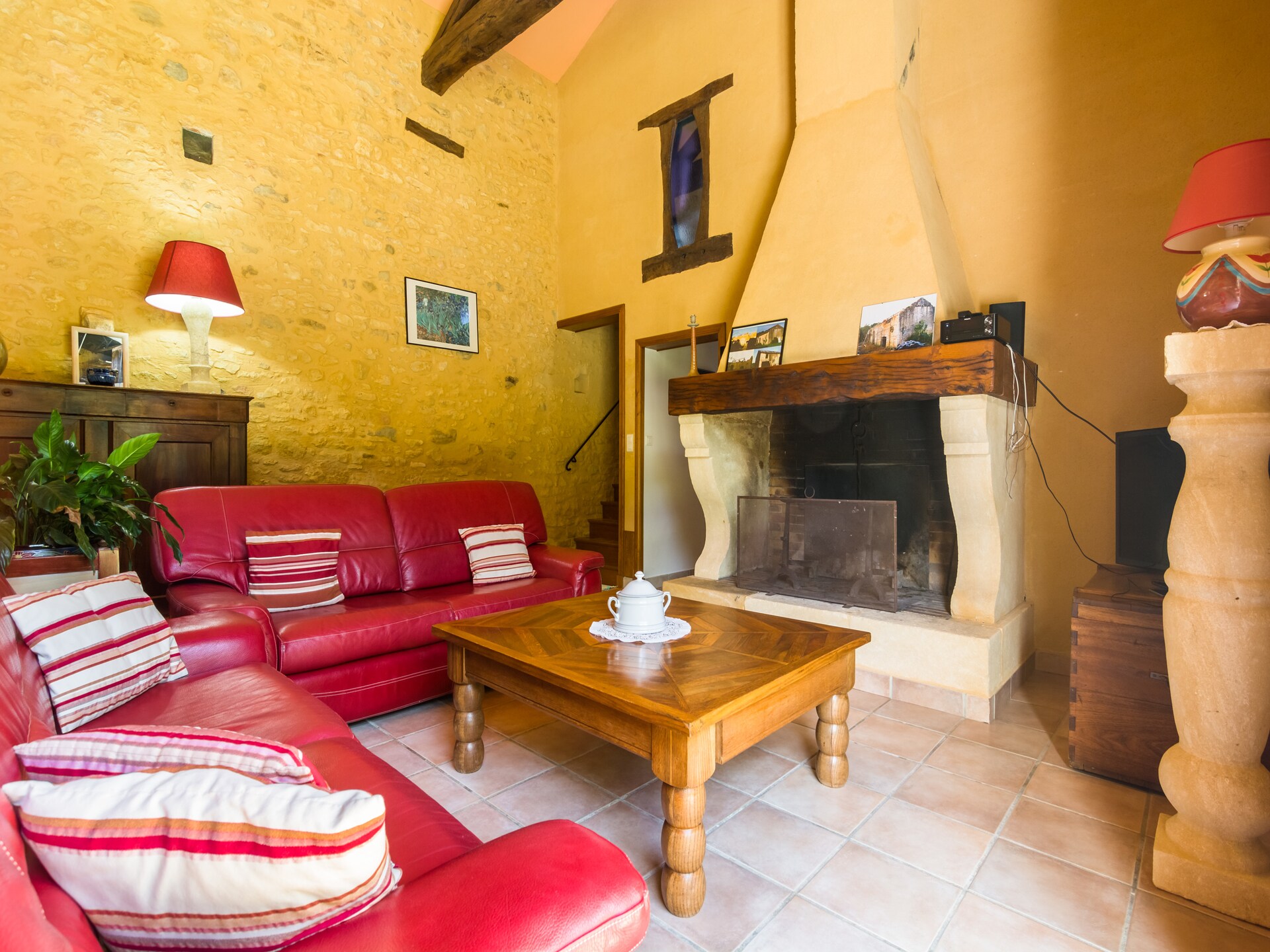 Vrijstaand vakantiehuis met zwembad in de Dordogne, 6 personen - foto 11