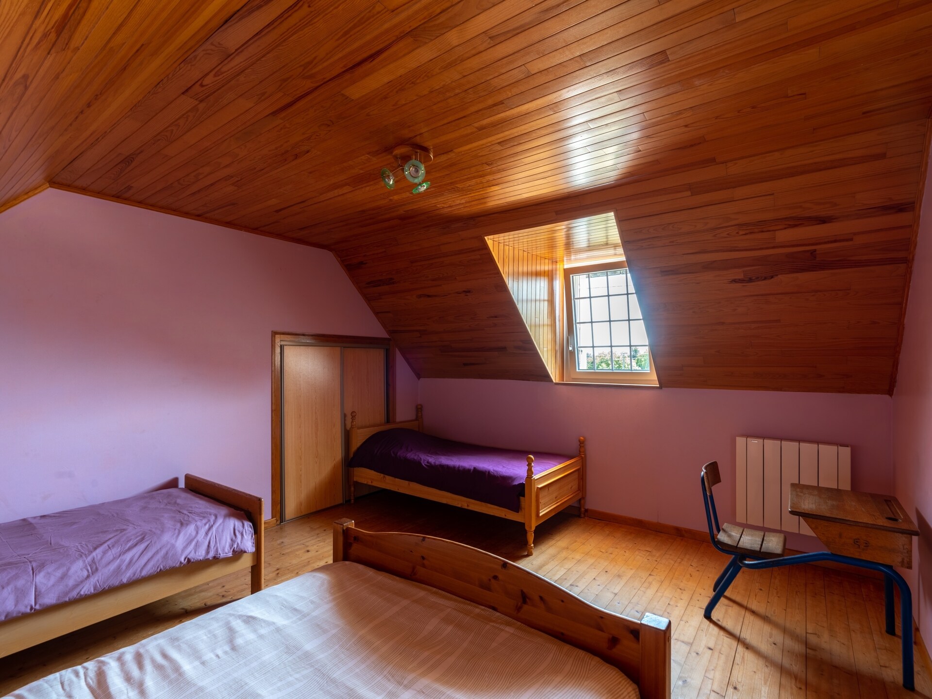 Ruim vakantiehuis voor 6 personen in Plouhinec met grote tuin - foto 20