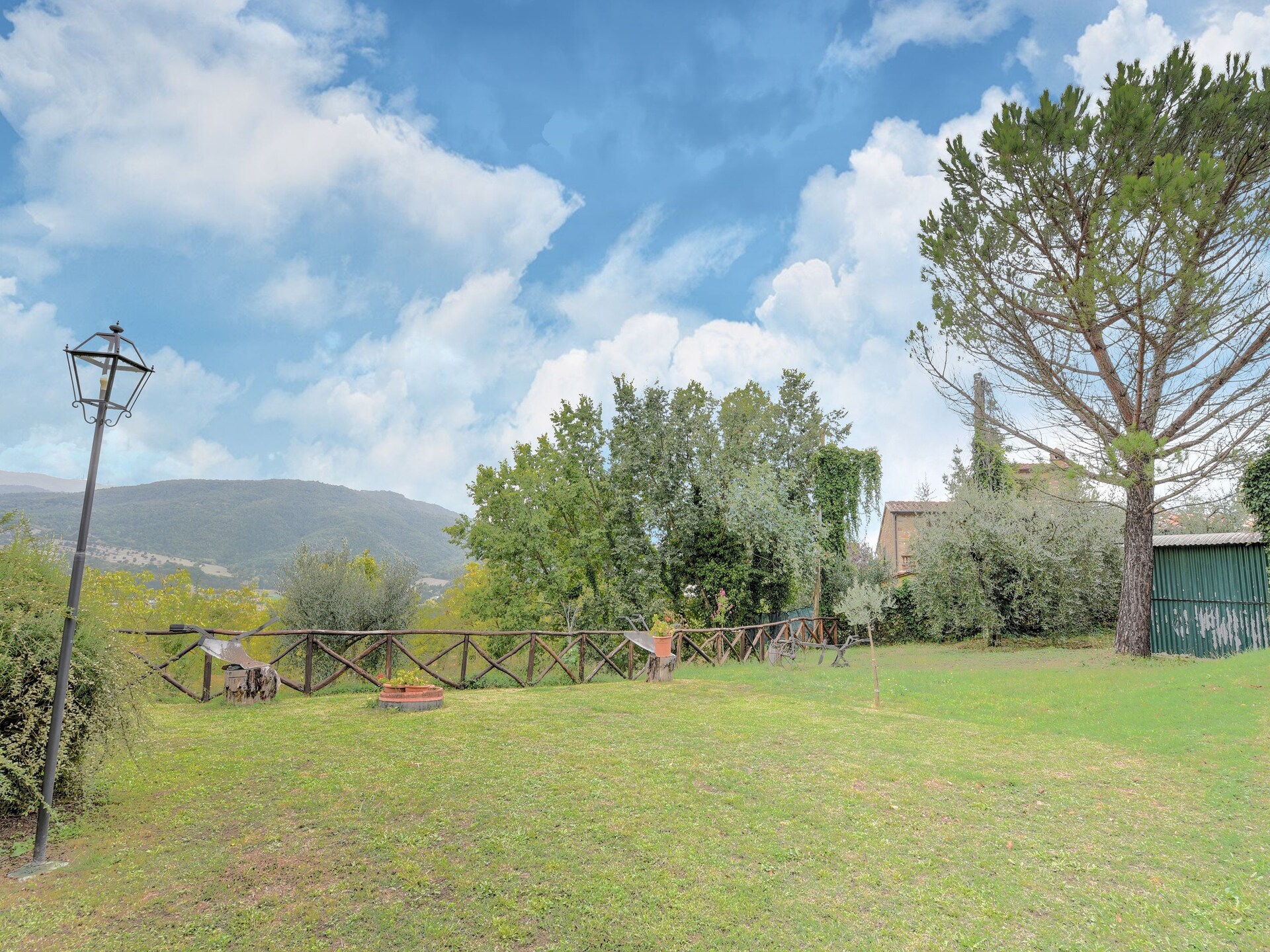 Charmant stenen vakantiehuis Il Fienile in Arezzo - foto 34