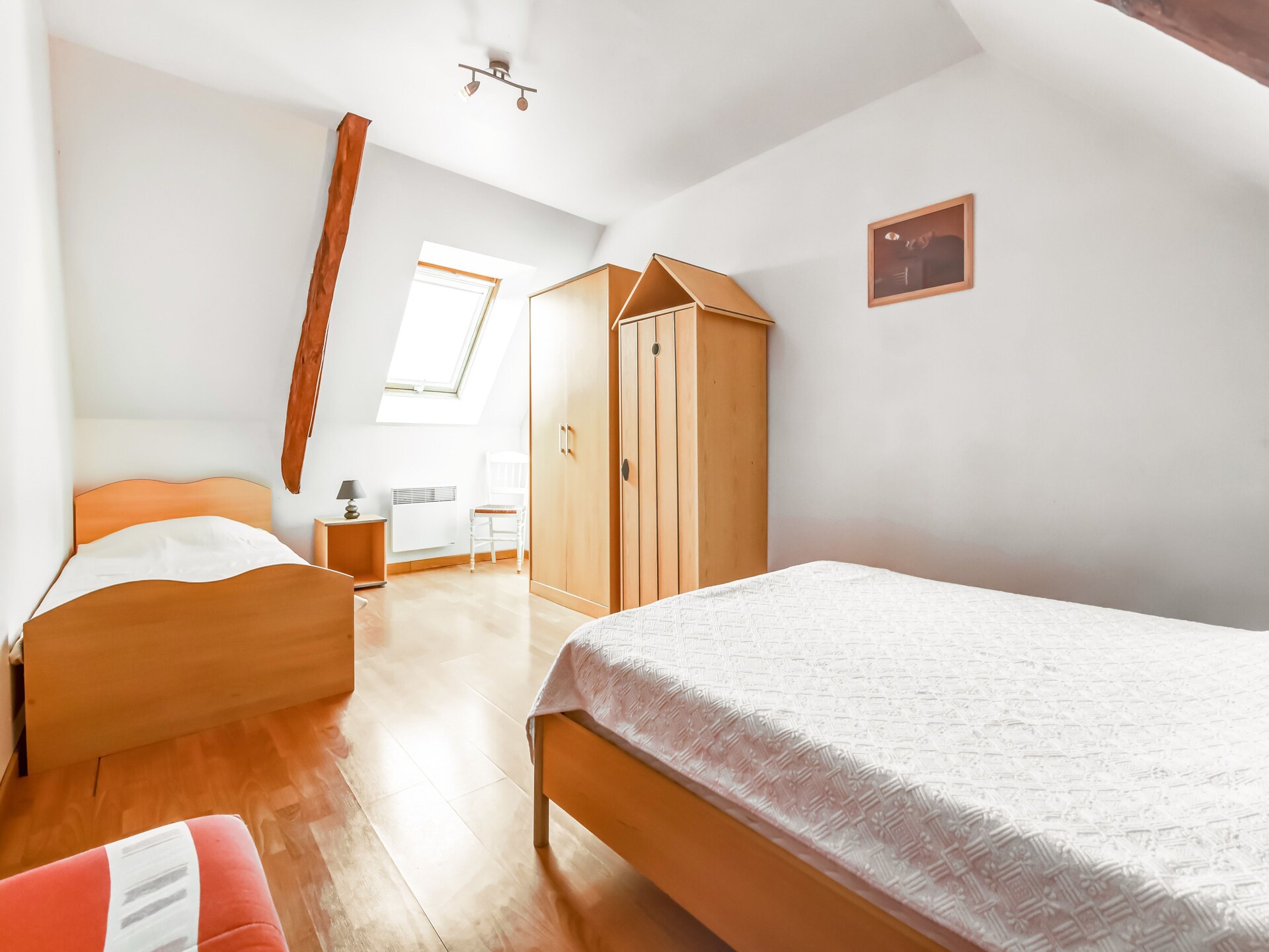 Vrijstaand vakantiehuis nabij golfbaan en strand in Brainville - foto 16