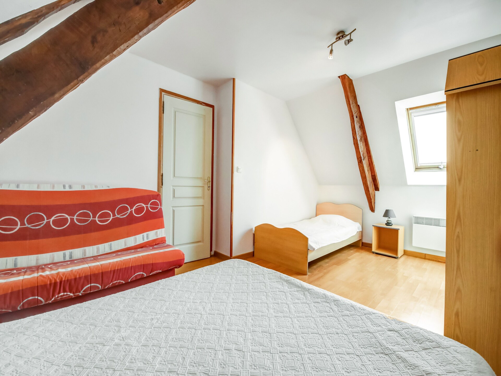 Vrijstaand vakantiehuis nabij golfbaan en strand in Brainville - foto 10