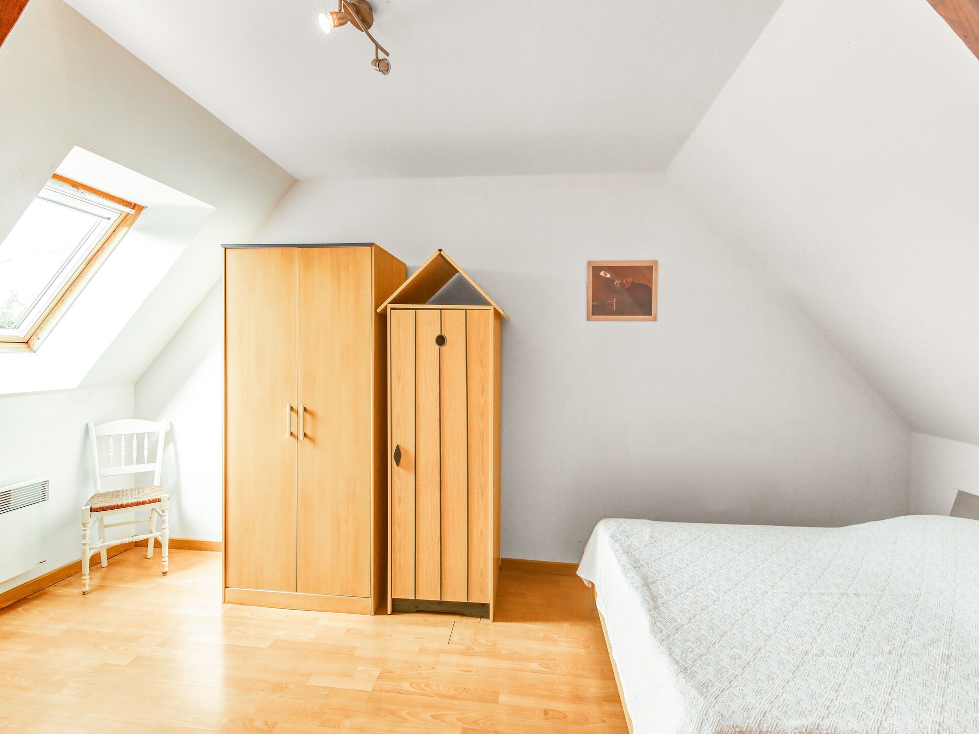 Vrijstaand vakantiehuis nabij golfbaan en strand in Brainville - foto 12