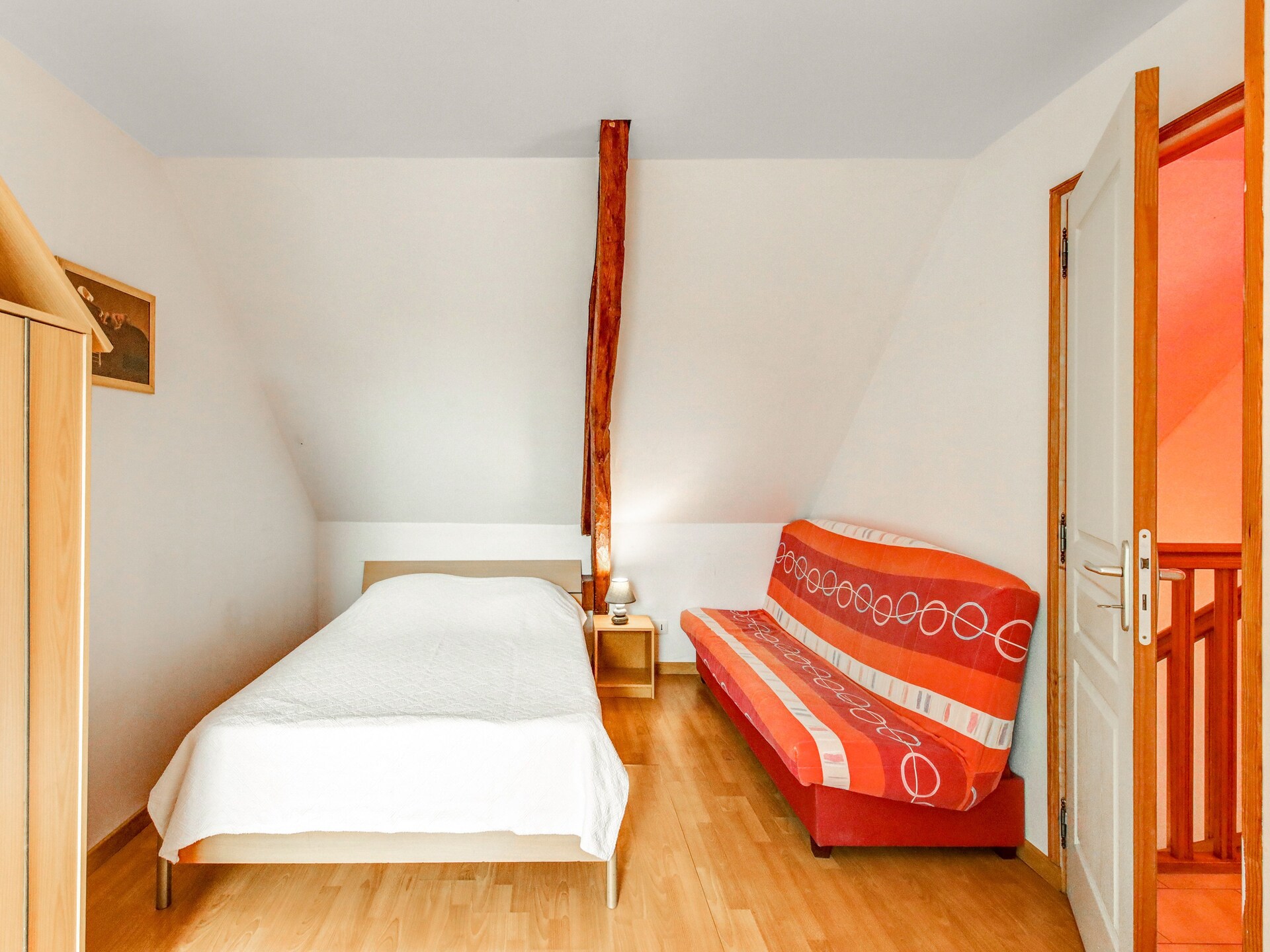 Vrijstaand vakantiehuis nabij golfbaan en strand in Brainville - foto 18