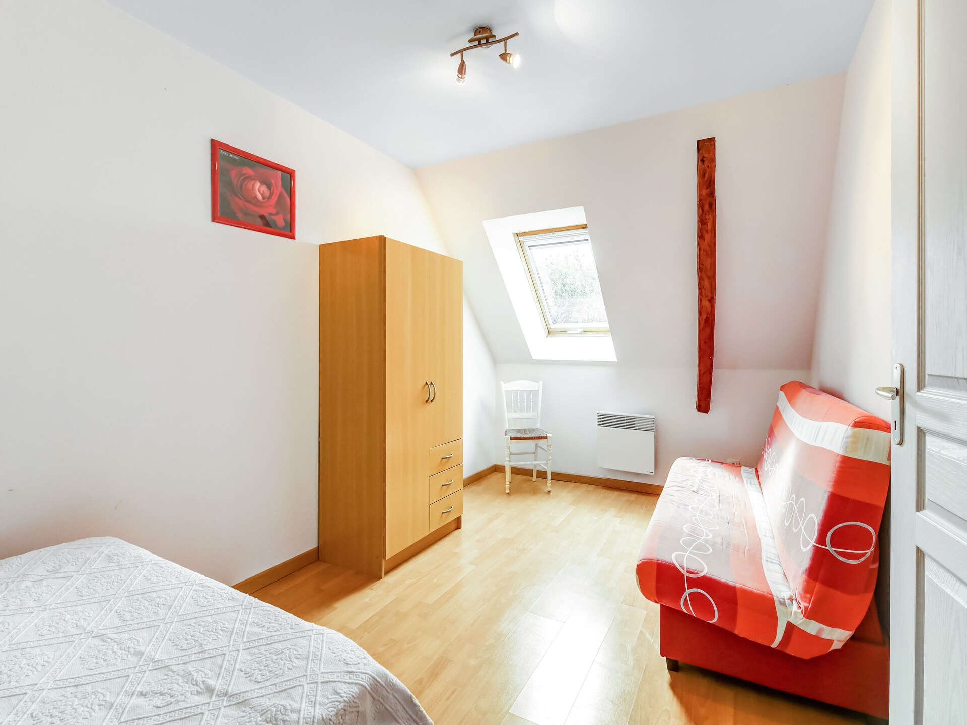 Vrijstaand vakantiehuis nabij golfbaan en strand in Brainville - foto 19