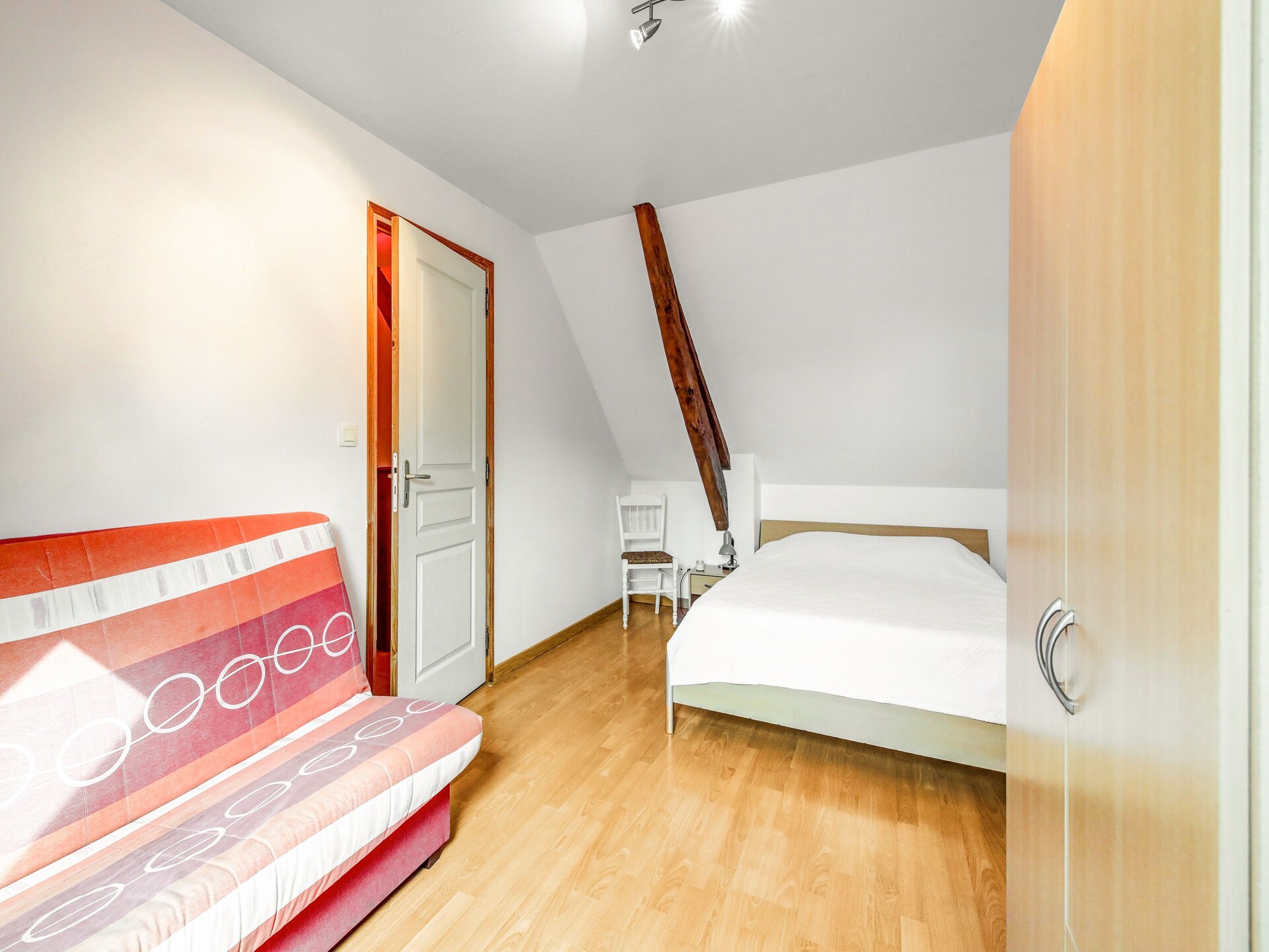 Vrijstaand vakantiehuis nabij golfbaan en strand in Brainville - foto 20