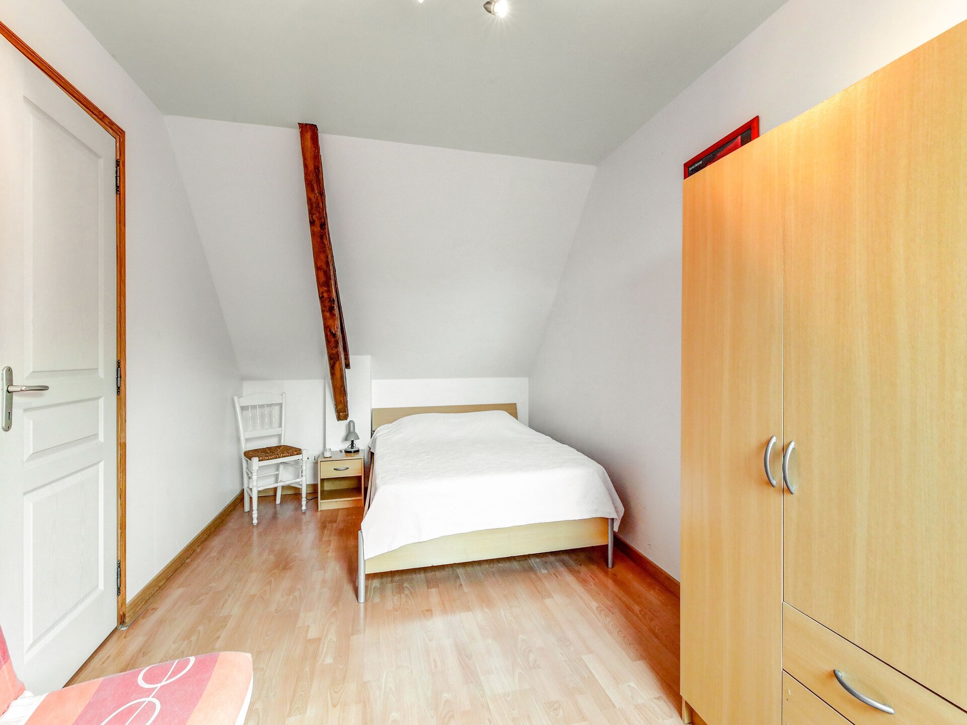 Vrijstaand vakantiehuis nabij golfbaan en strand in Brainville - foto 21