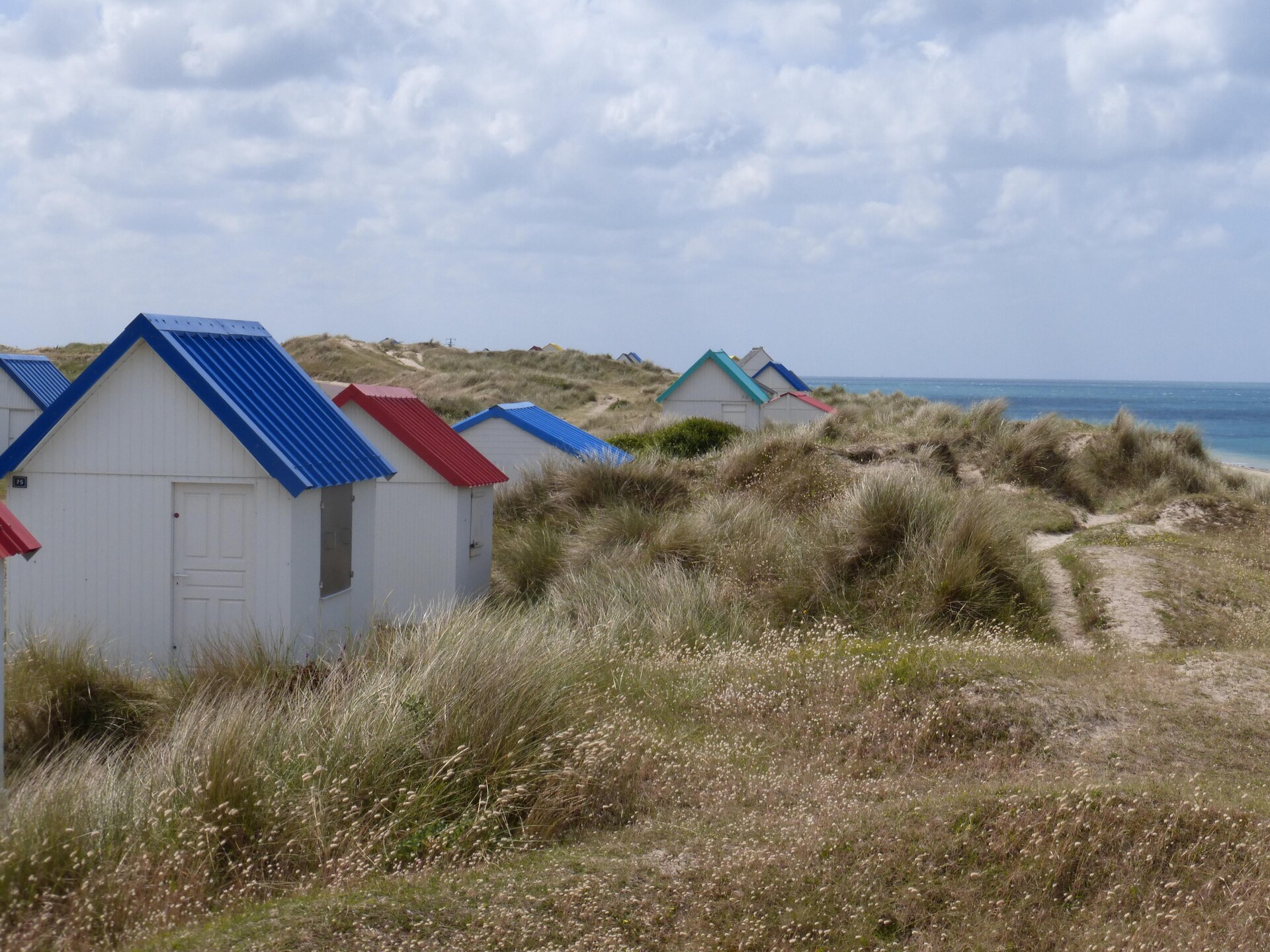 Vrijstaand vakantiehuis nabij golfbaan en strand in Brainville - foto 39