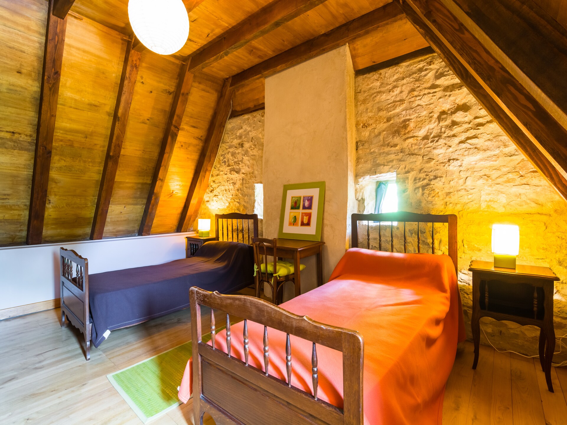 Authentiek vakantiehuis in Thémines met privézwembad aan de golf - foto 20