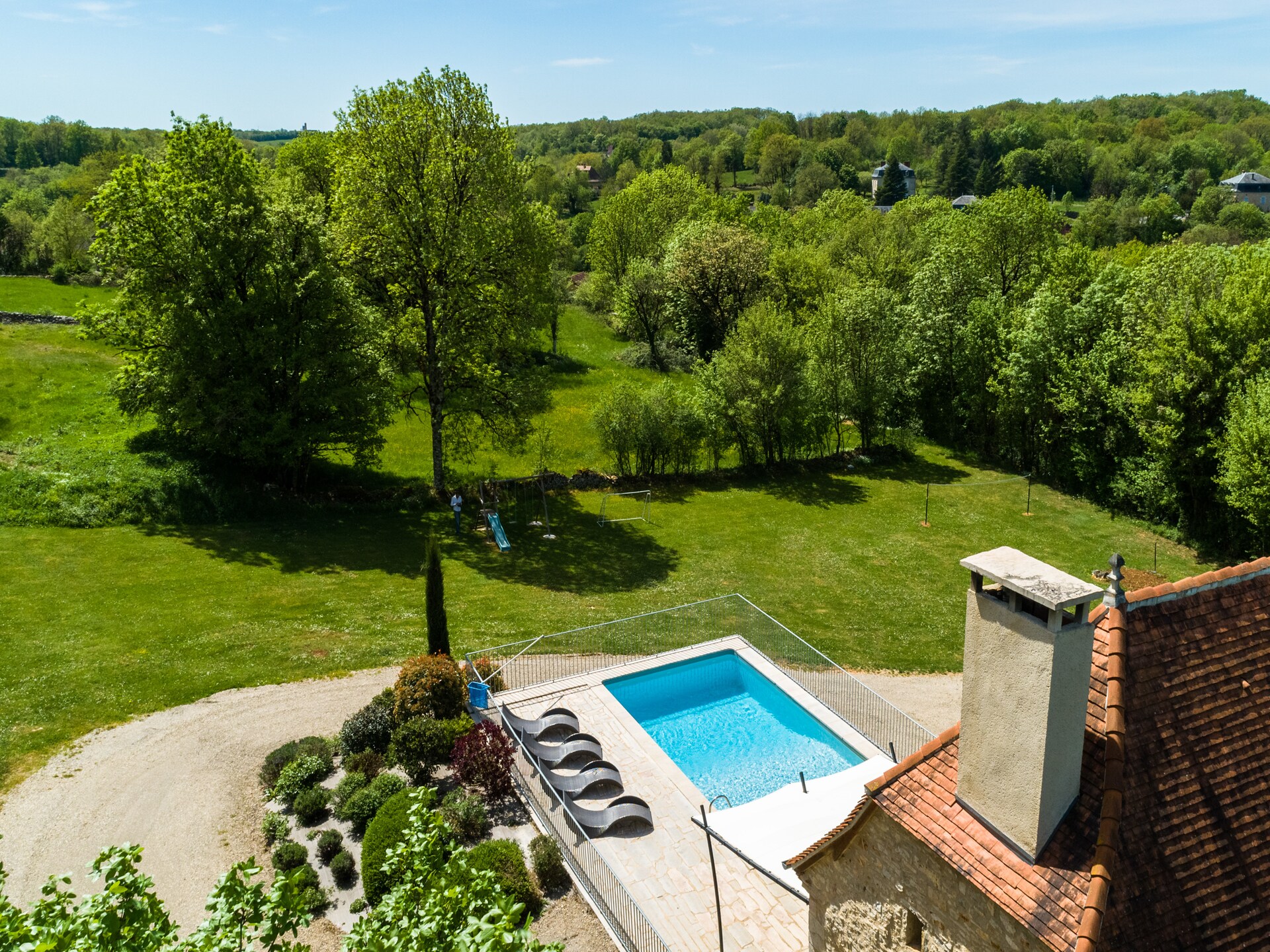 Authentiek vakantiehuis in Thémines met privézwembad aan de golf - foto 31