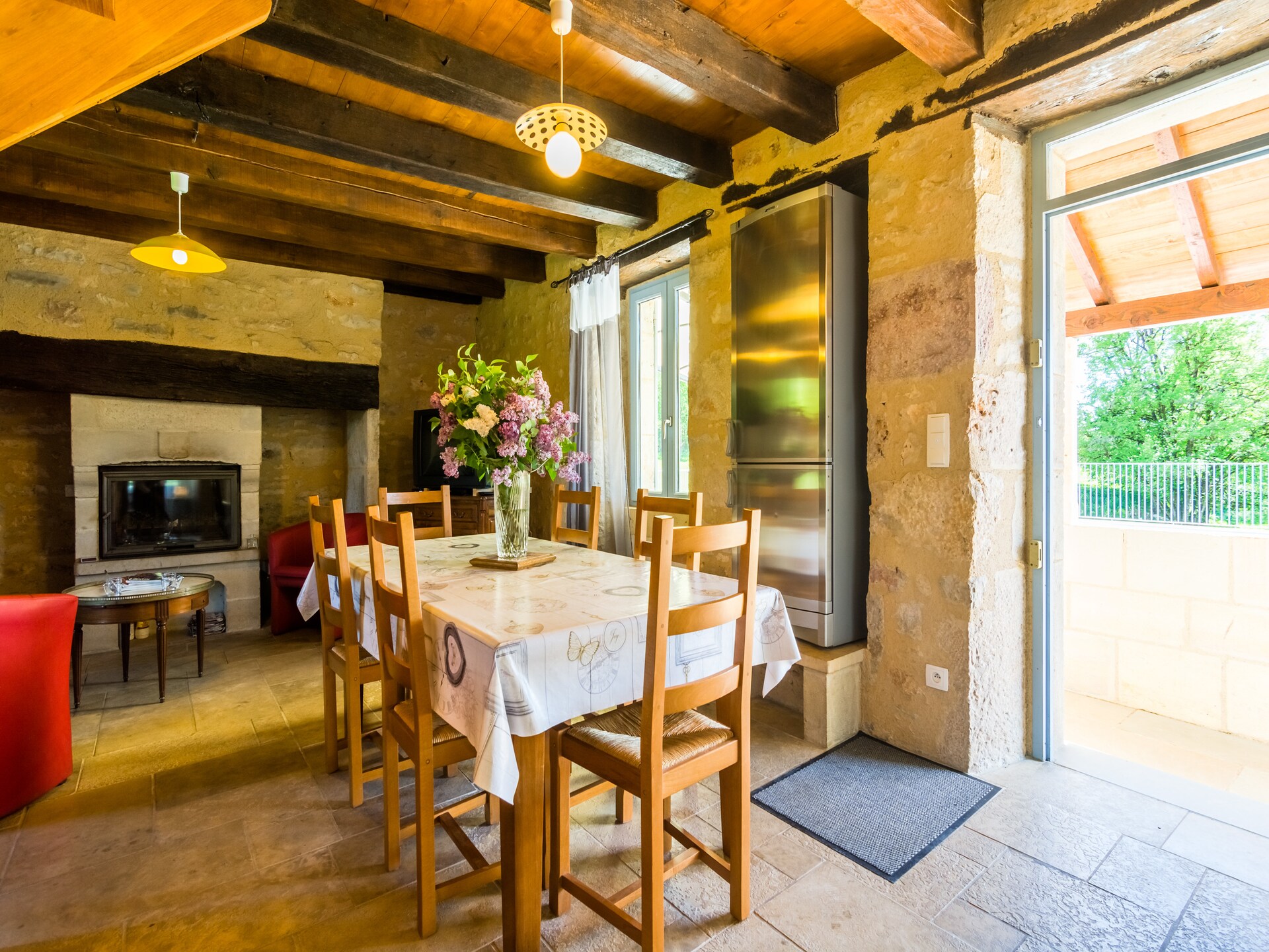 Authentiek vakantiehuis in Thémines met privézwembad aan de golf - foto 13