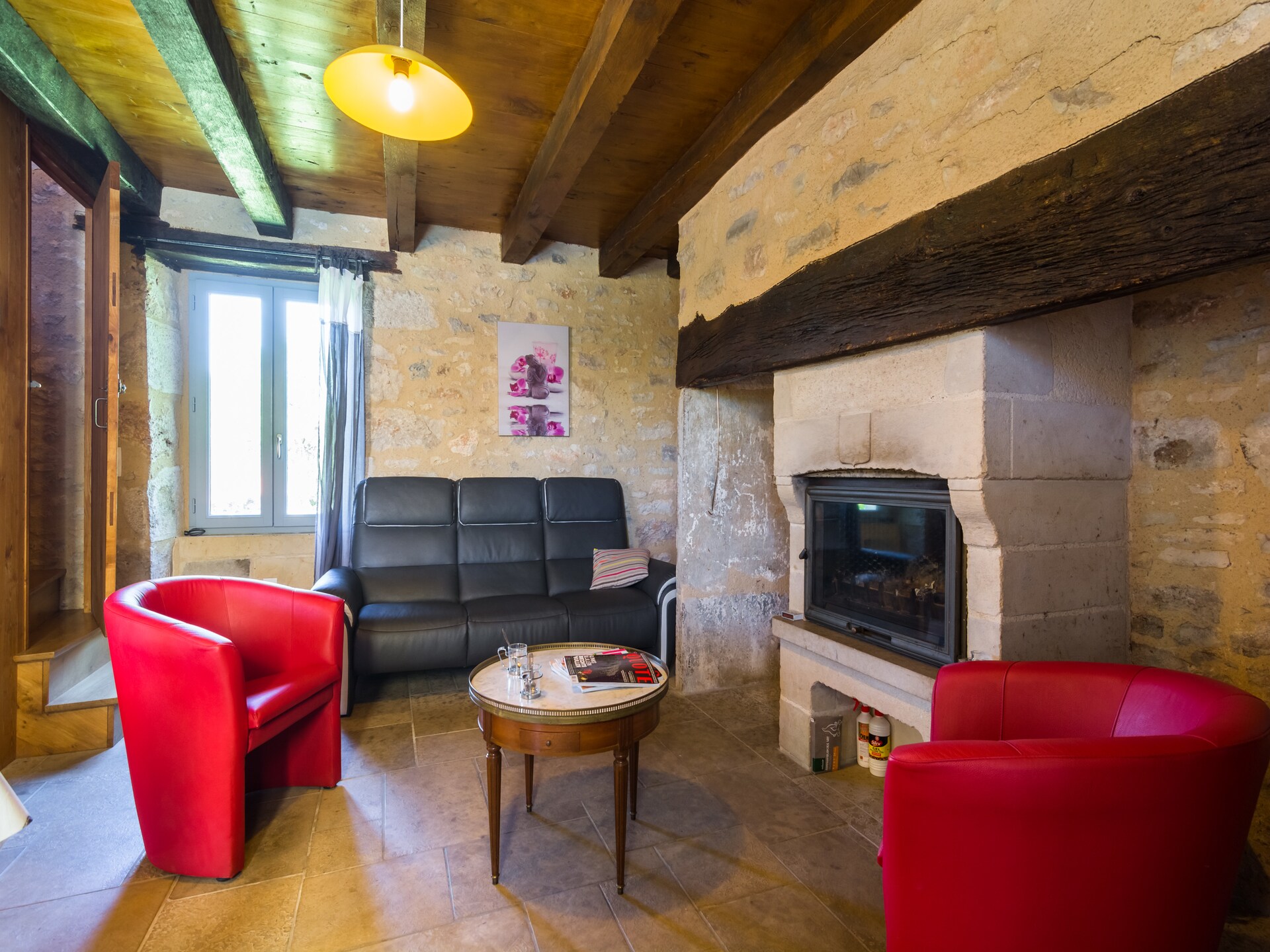 Authentiek vakantiehuis in Thémines met privézwembad aan de golf - foto 5