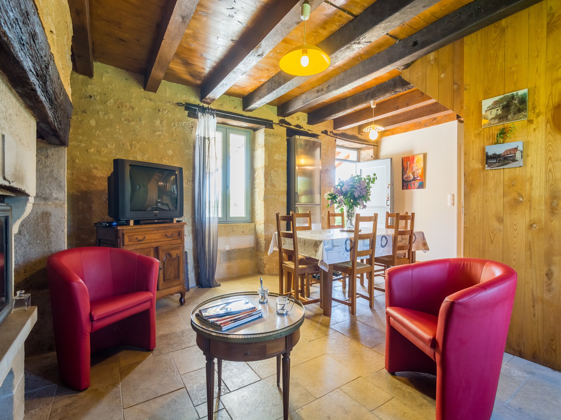 Authentiek vakantiehuis in Thémines met privézwembad aan de golf - foto 2
