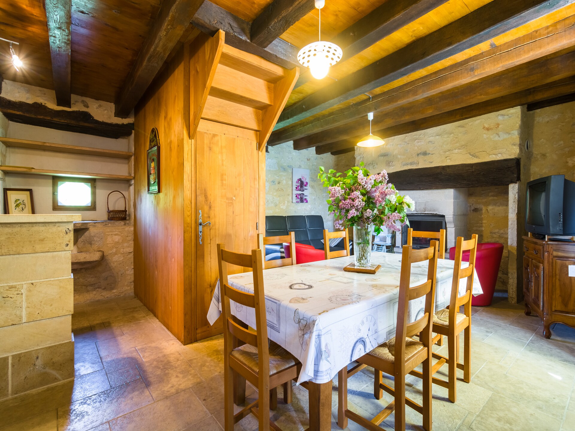 Authentiek vakantiehuis in Thémines met privézwembad aan de golf - foto 15