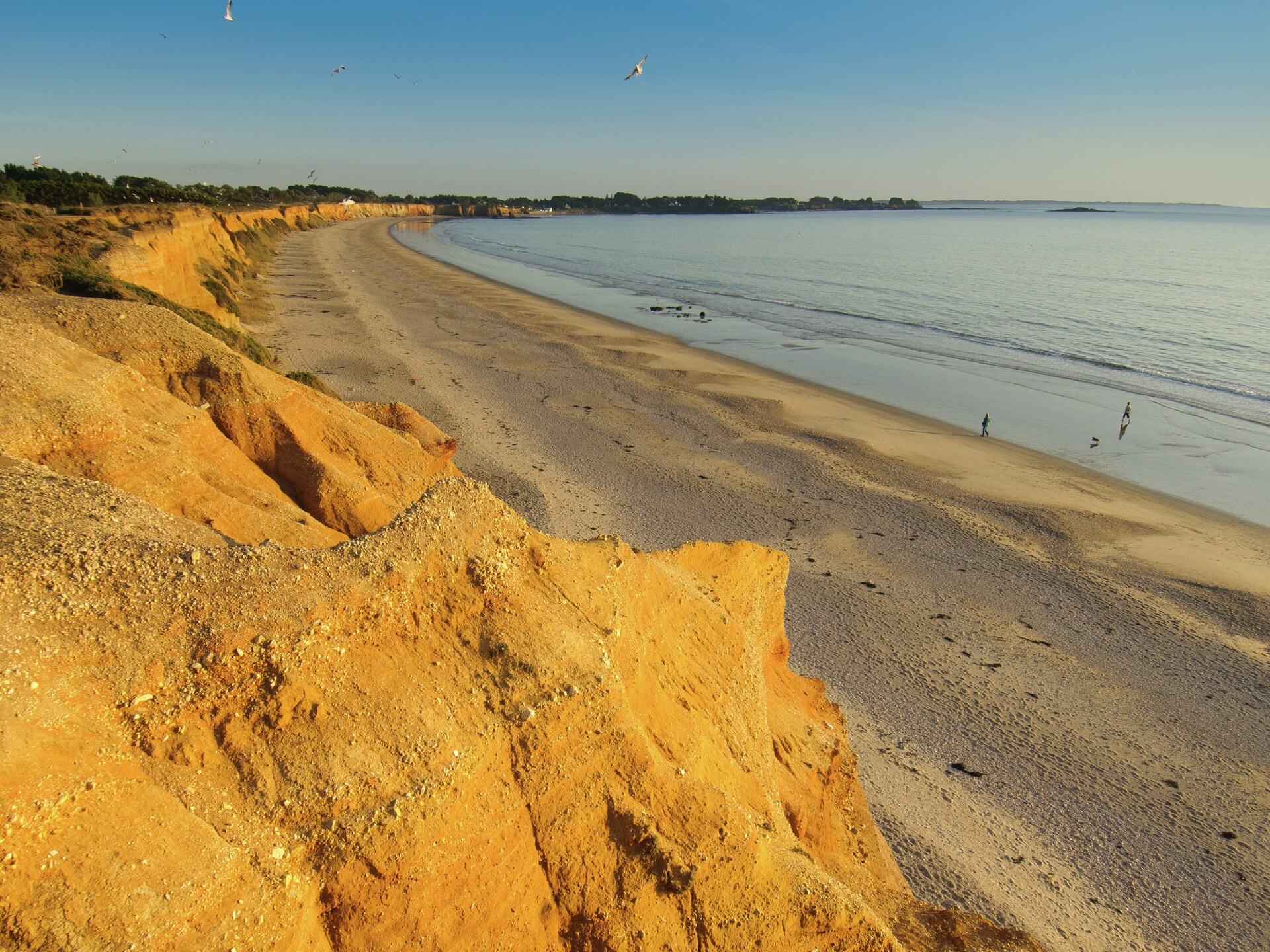 Vrijstaand vakantiehuis op 300m van strand La Mine d'Or in Pénestin - foto 23