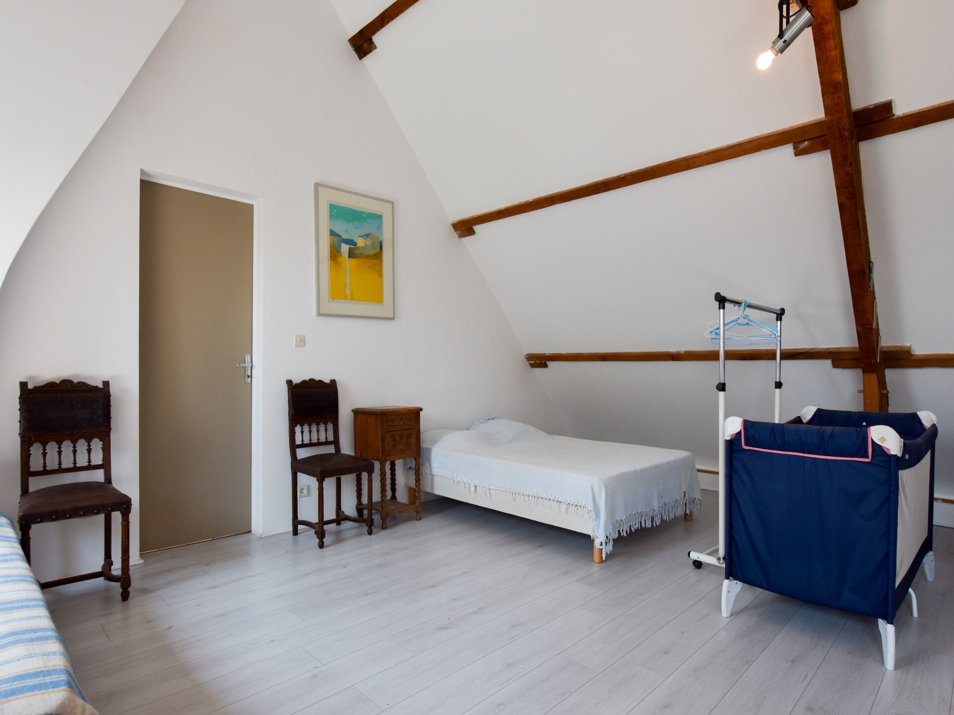 Vrijstaand vakantiehuis op 300m van strand La Mine d'Or in Pénestin - foto 13