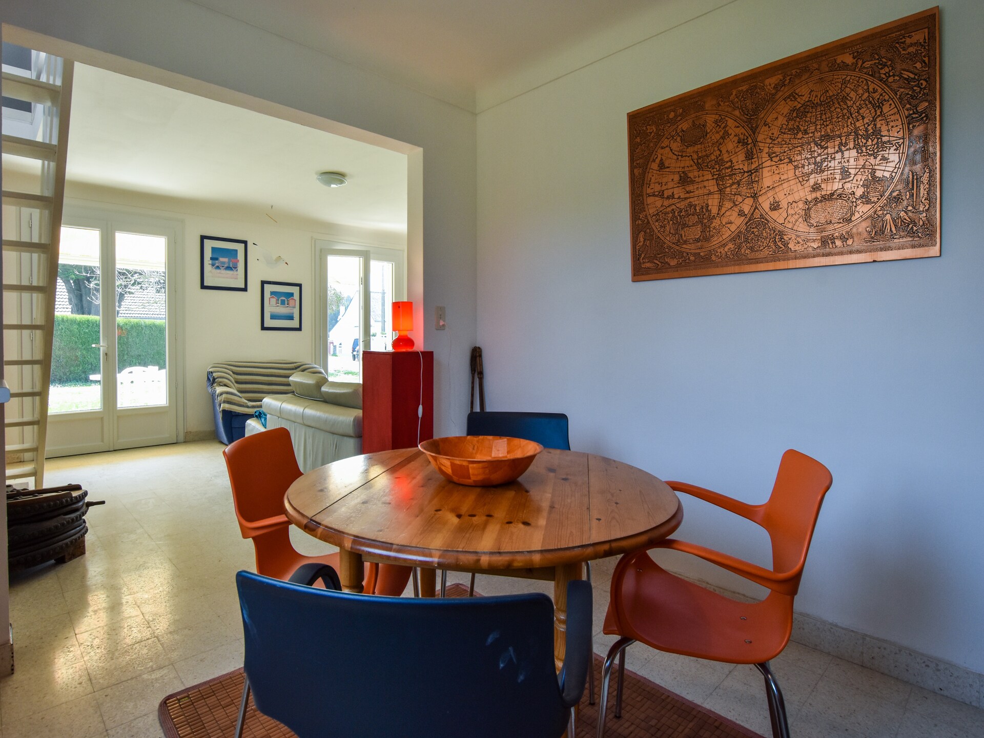Vrijstaand vakantiehuis op 300m van strand La Mine d'Or in Pénestin - foto 3