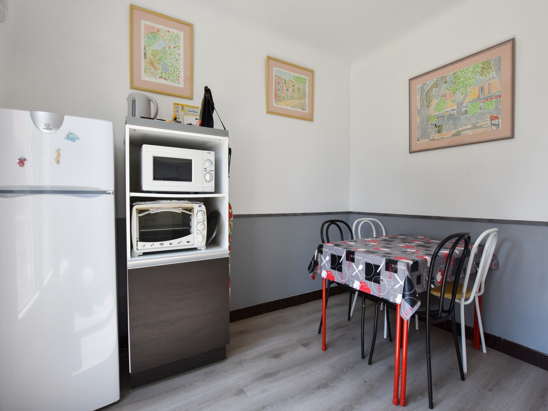 Vrijstaand vakantiehuis op 300m van strand La Mine d'Or in Pénestin - foto 10
