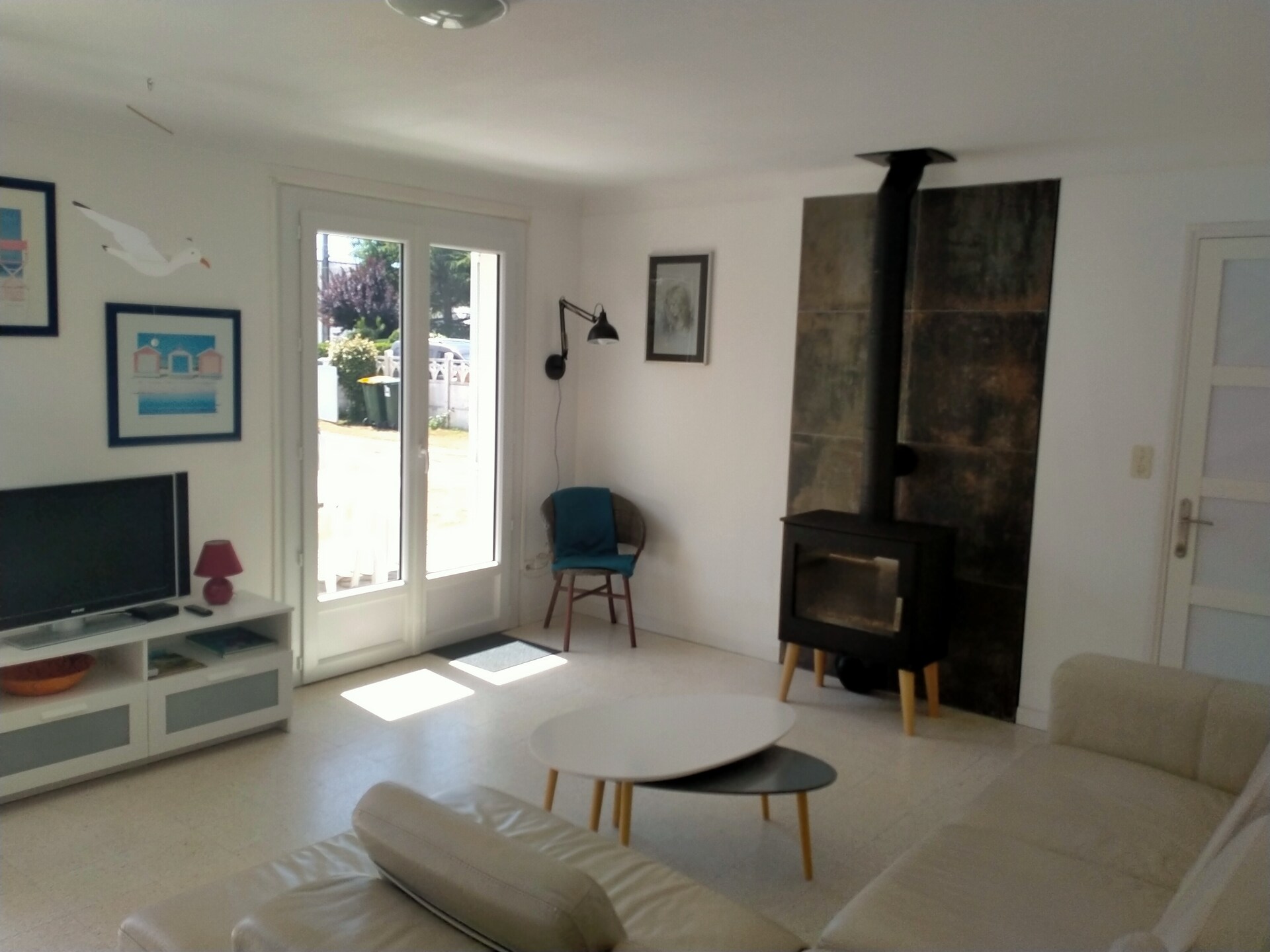 Vrijstaand vakantiehuis op 300m van strand La Mine d'Or in Pénestin - foto 8