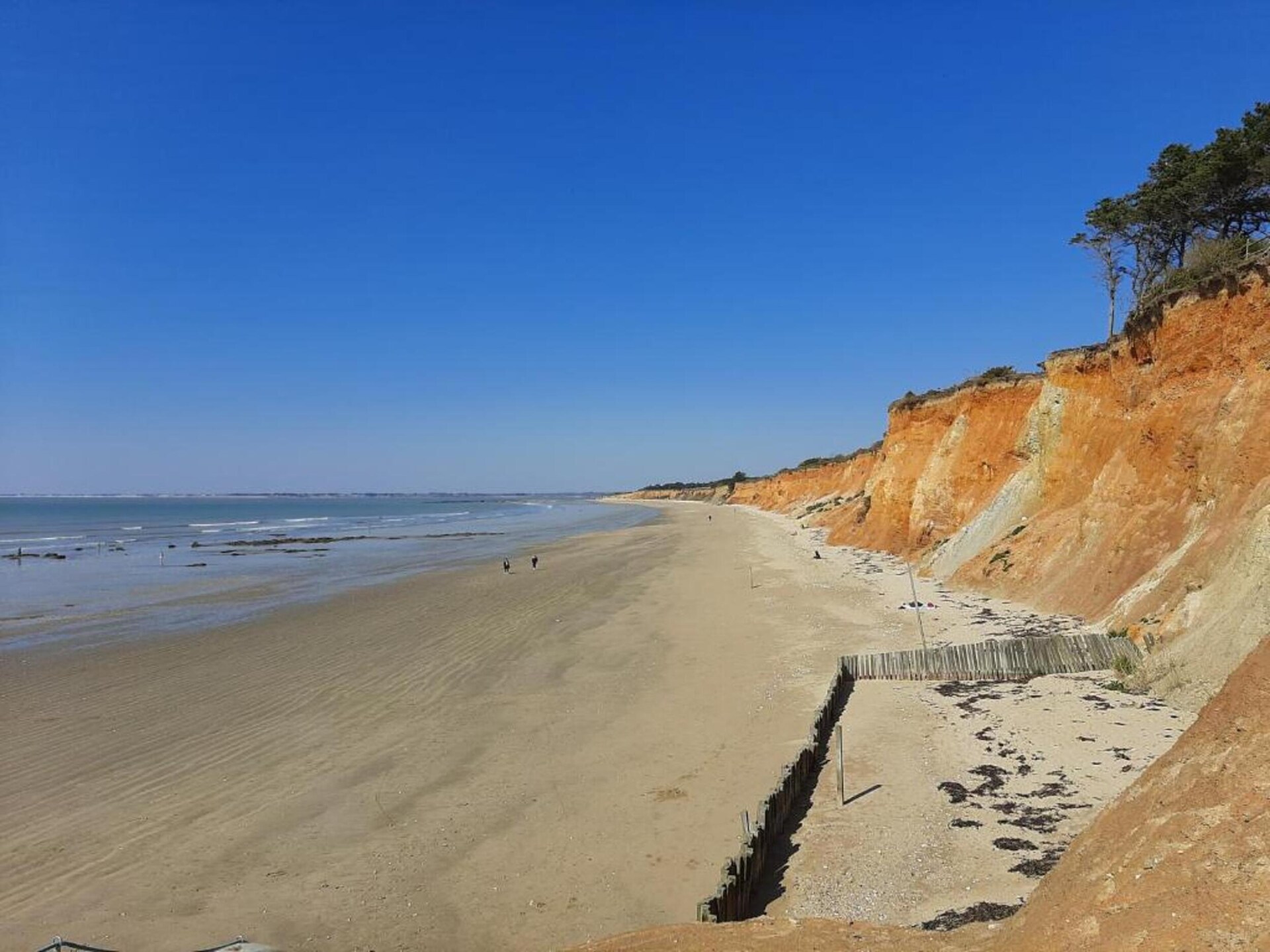 Vrijstaand vakantiehuis op 300m van strand La Mine d'Or in Pénestin - foto 38