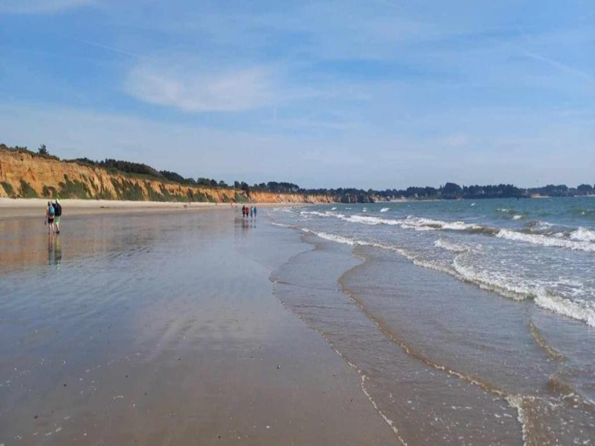 Vrijstaand vakantiehuis op 300m van strand La Mine d'Or in Pénestin - foto 41