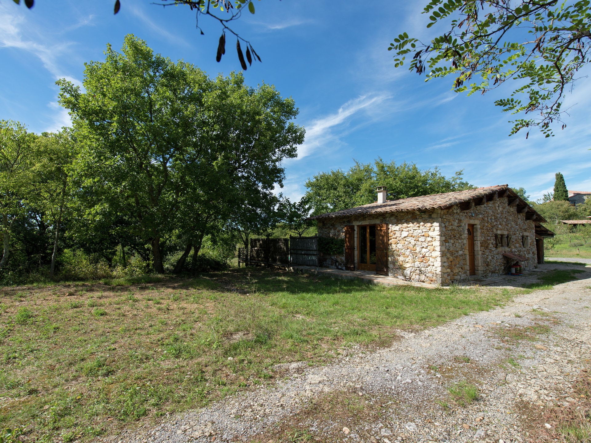Vakantiehuis met privézwembad in St. Alban-Auriolles - foto 26