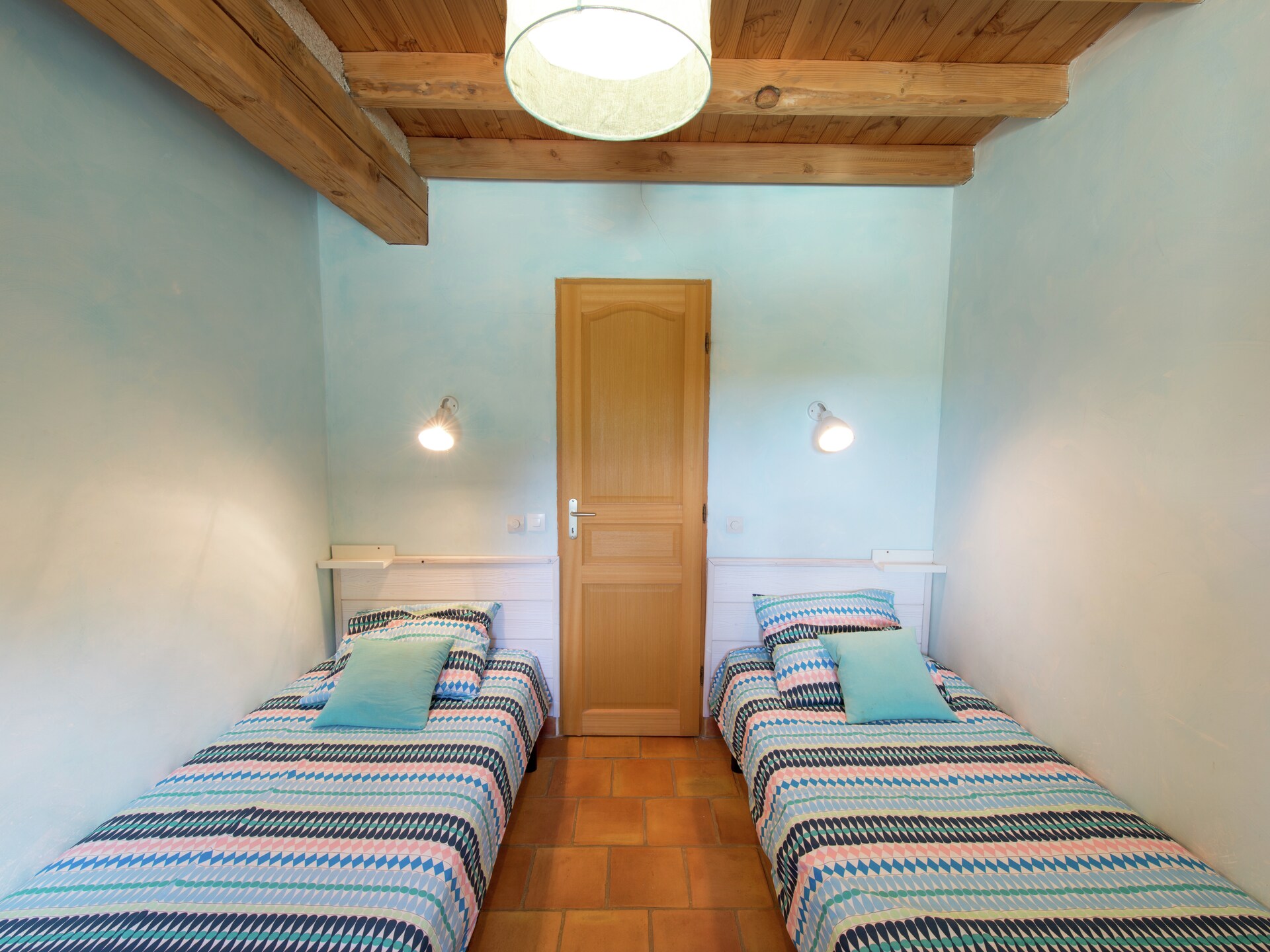 Vakantiehuis met privézwembad in St. Alban-Auriolles - foto 5