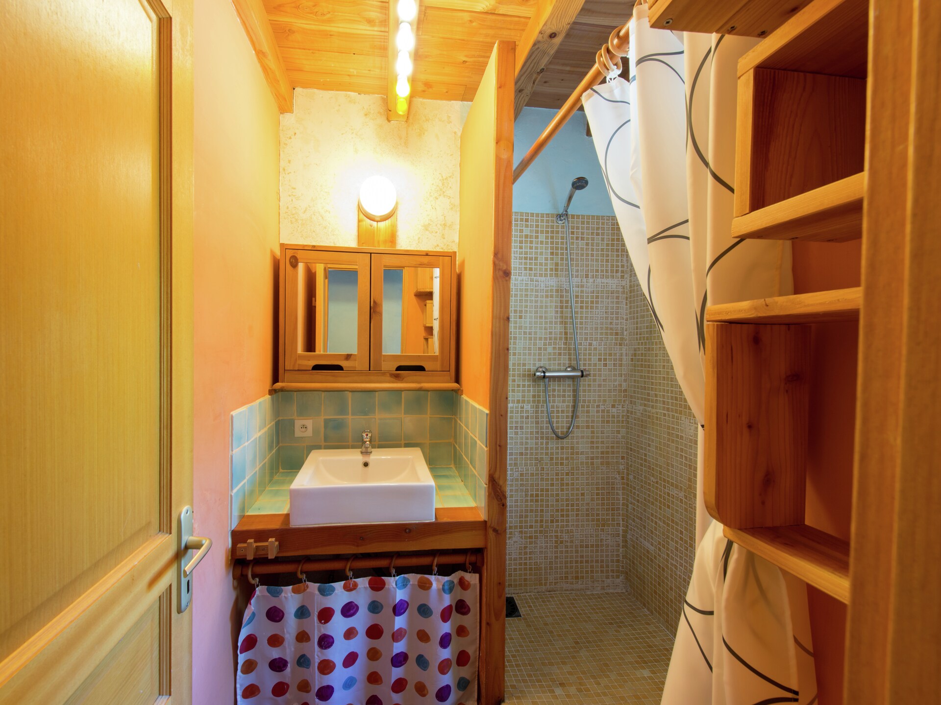 Vakantiehuis met privézwembad in St. Alban-Auriolles - foto 19
