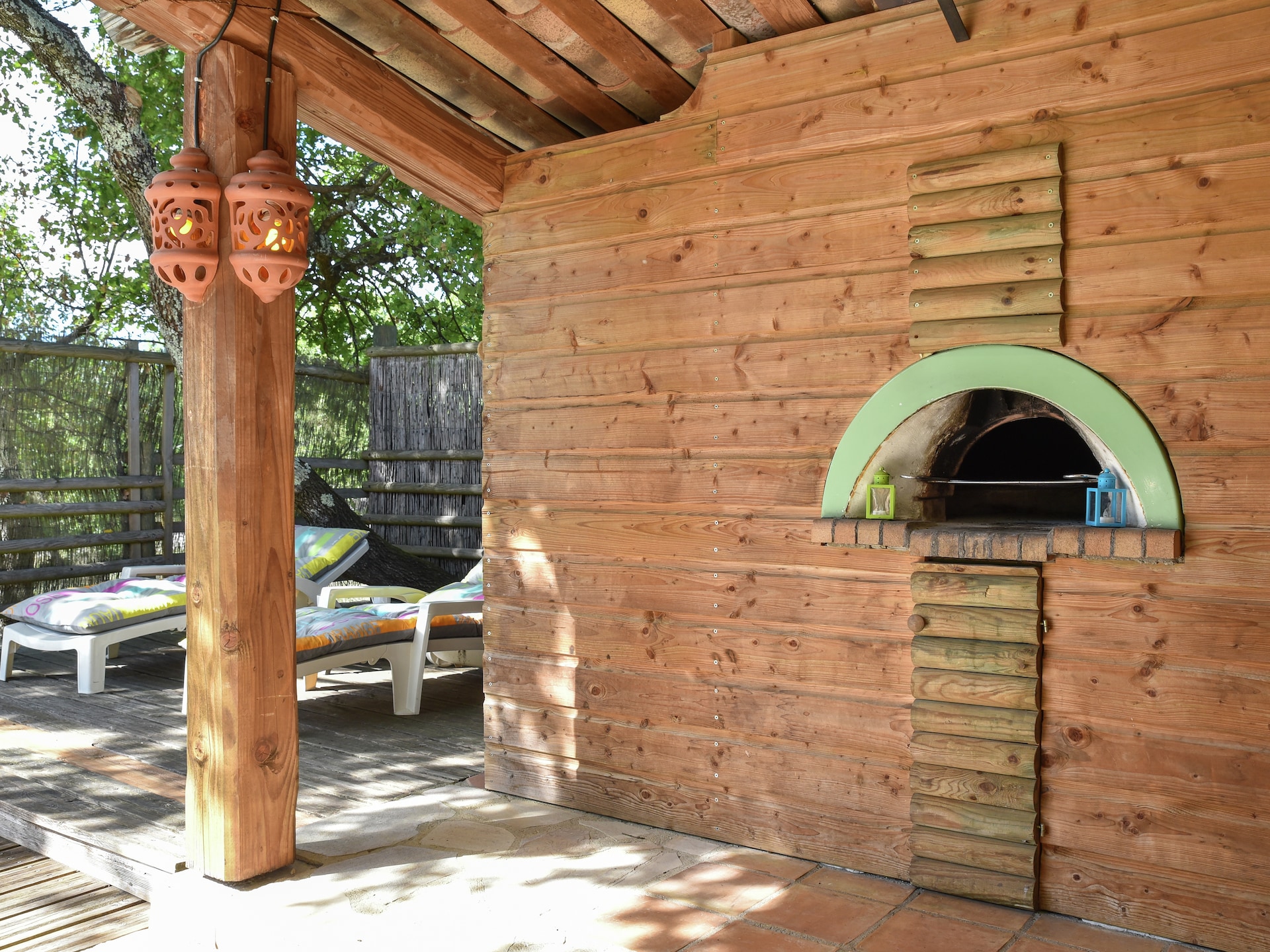 Vakantiehuis met privézwembad in St. Alban-Auriolles - foto 27