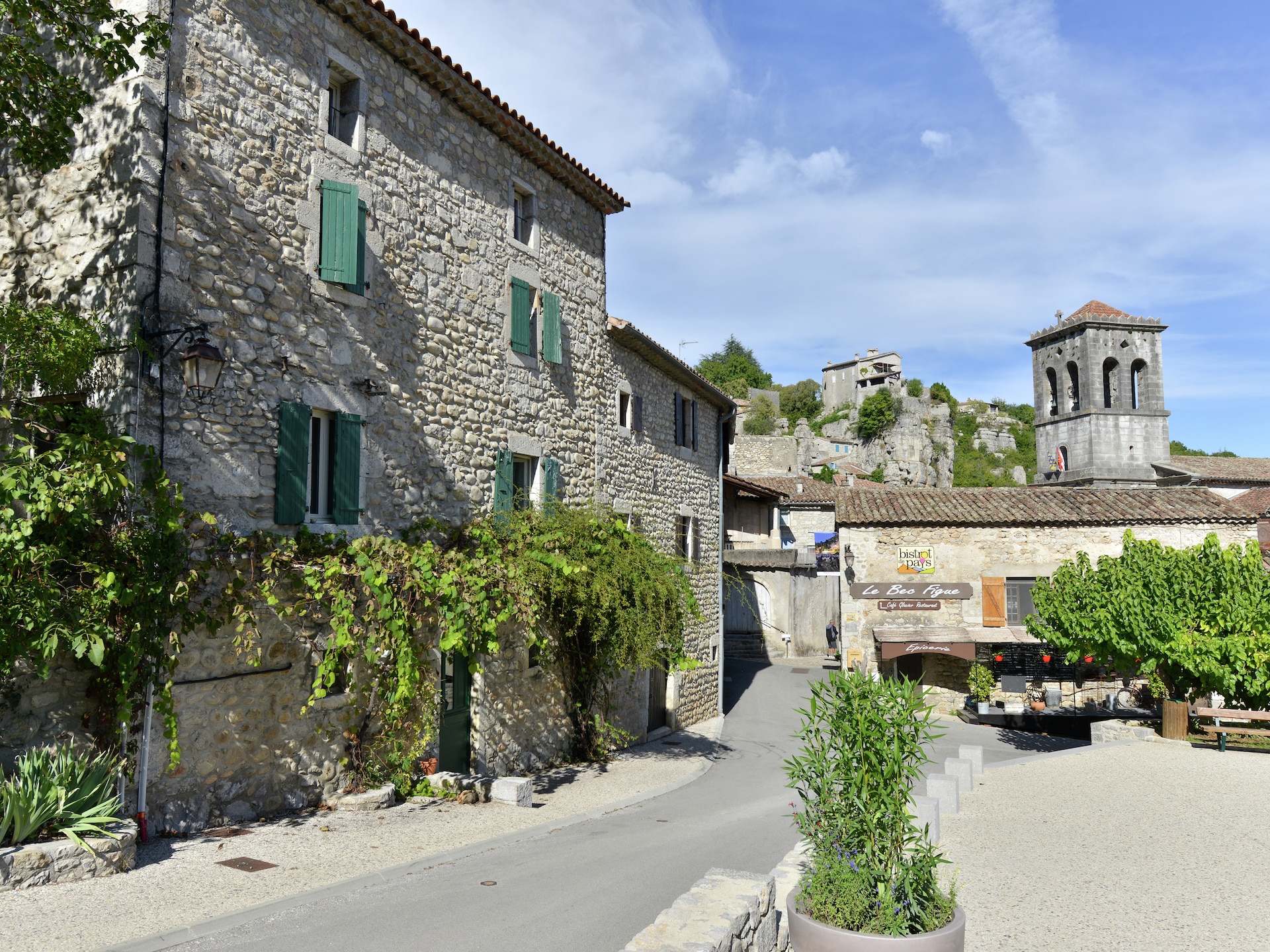 Vakantiehuis met privézwembad in St. Alban-Auriolles - foto 30