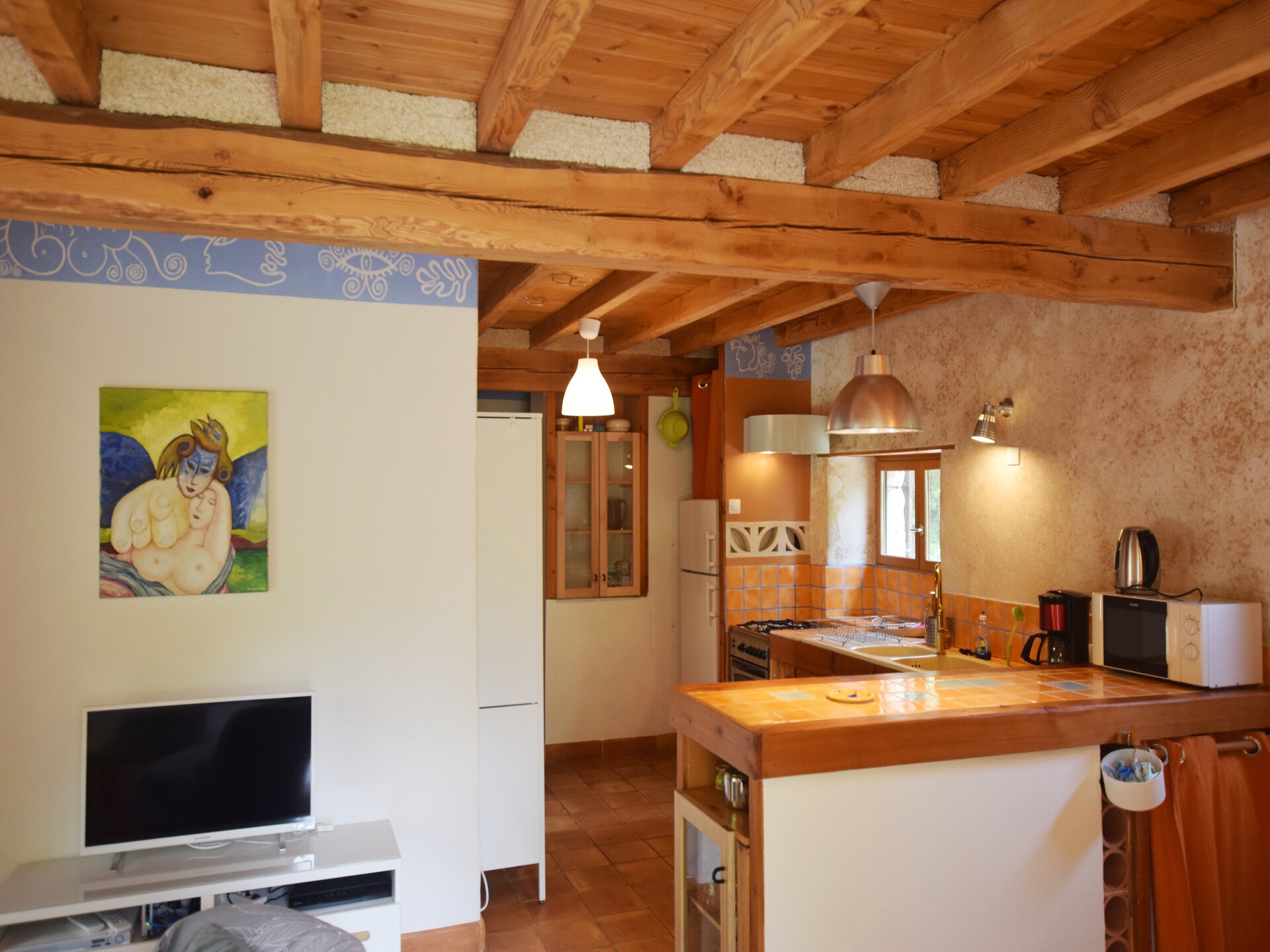 Vakantiehuis met privézwembad in St. Alban-Auriolles - foto 13