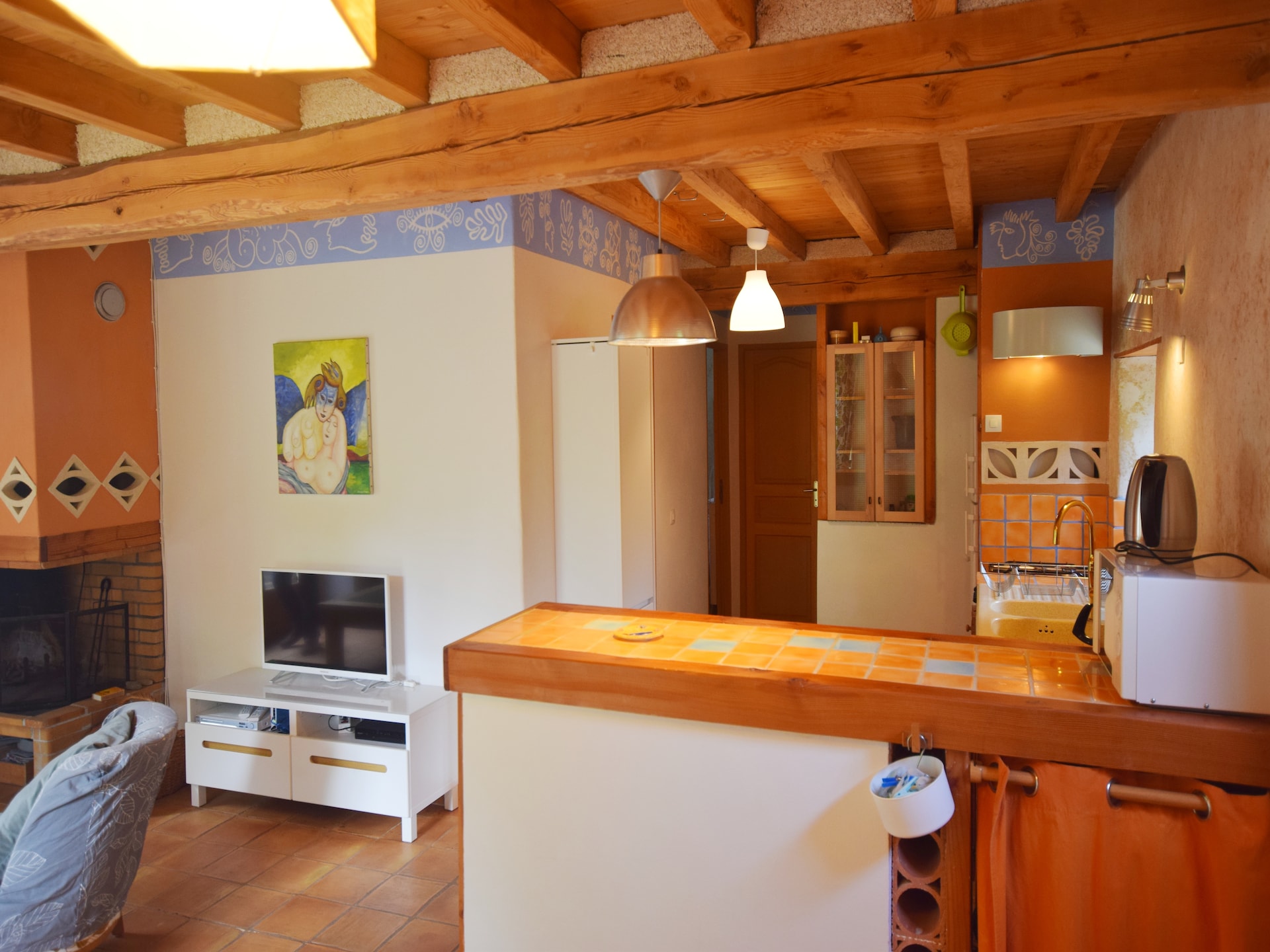 Vakantiehuis met privézwembad in St. Alban-Auriolles - foto 14