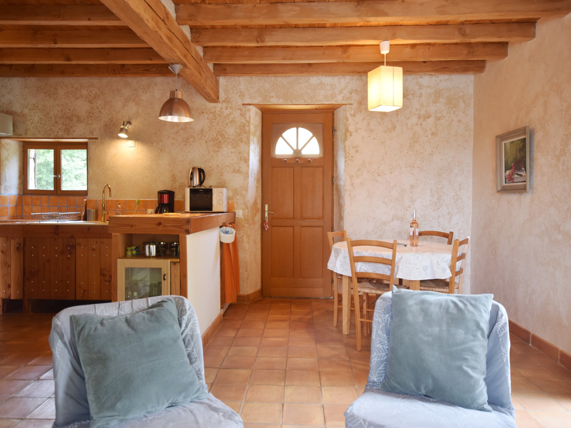 Vakantiehuis met privézwembad in St. Alban-Auriolles - foto 10
