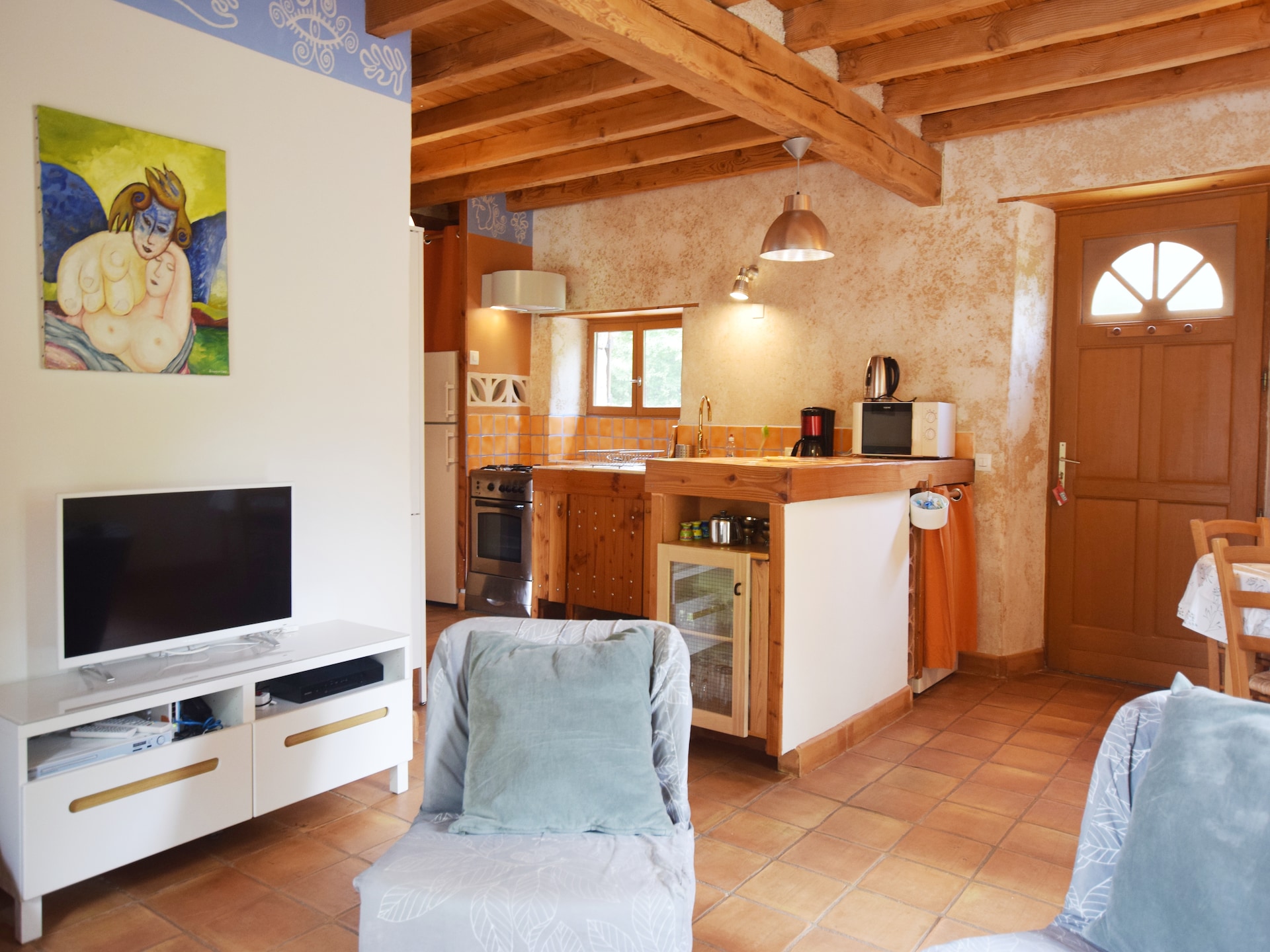 Vakantiehuis met privézwembad in St. Alban-Auriolles - foto 11