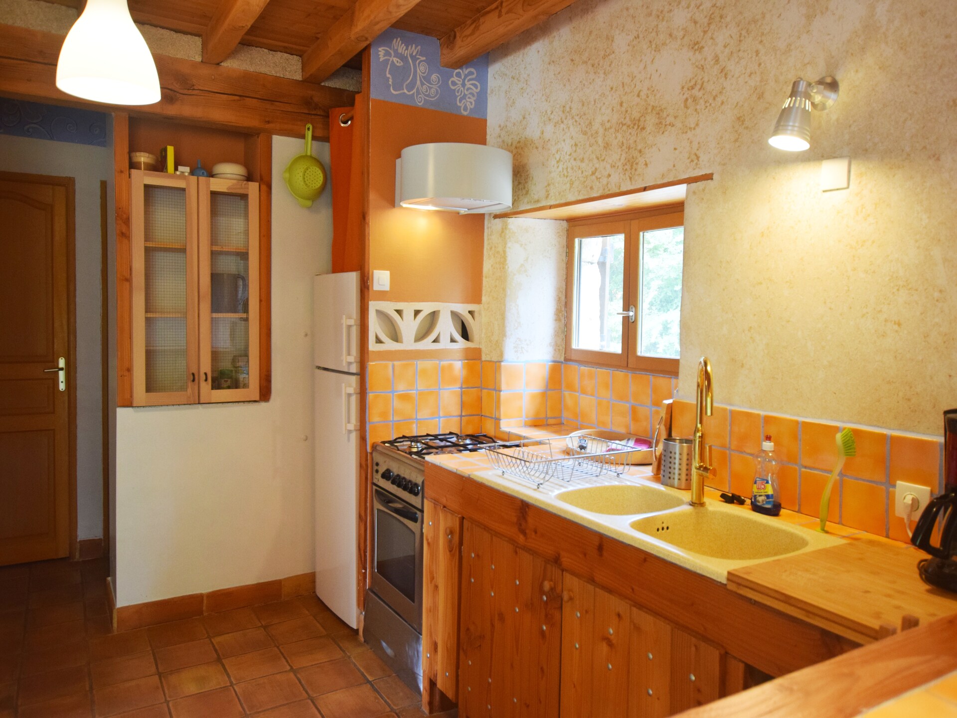 Vakantiehuis met privézwembad in St. Alban-Auriolles - foto 3